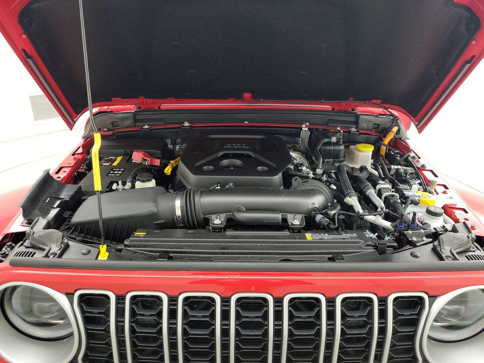 2025 Jeep Wrangler 4xe Sahara 4XE - Photo 23
