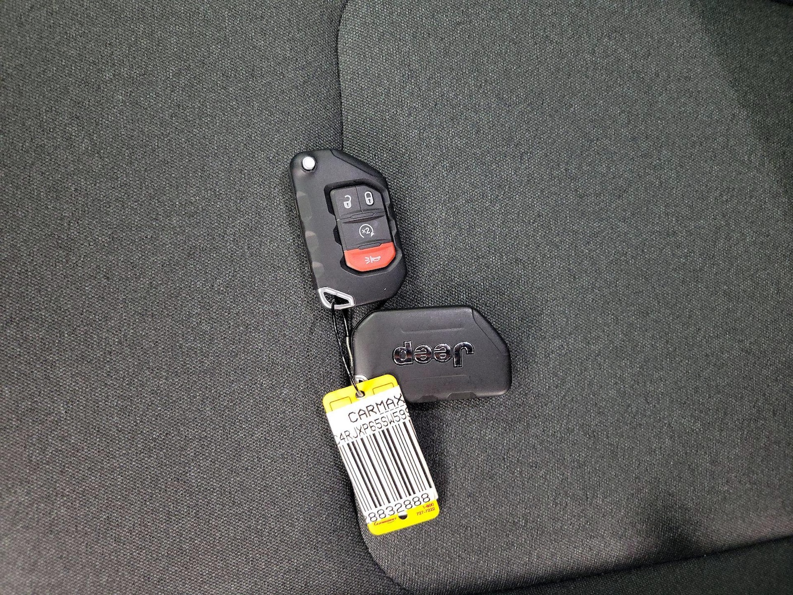 2025 Jeep Wrangler 4xe Sahara 4XE - Photo 24