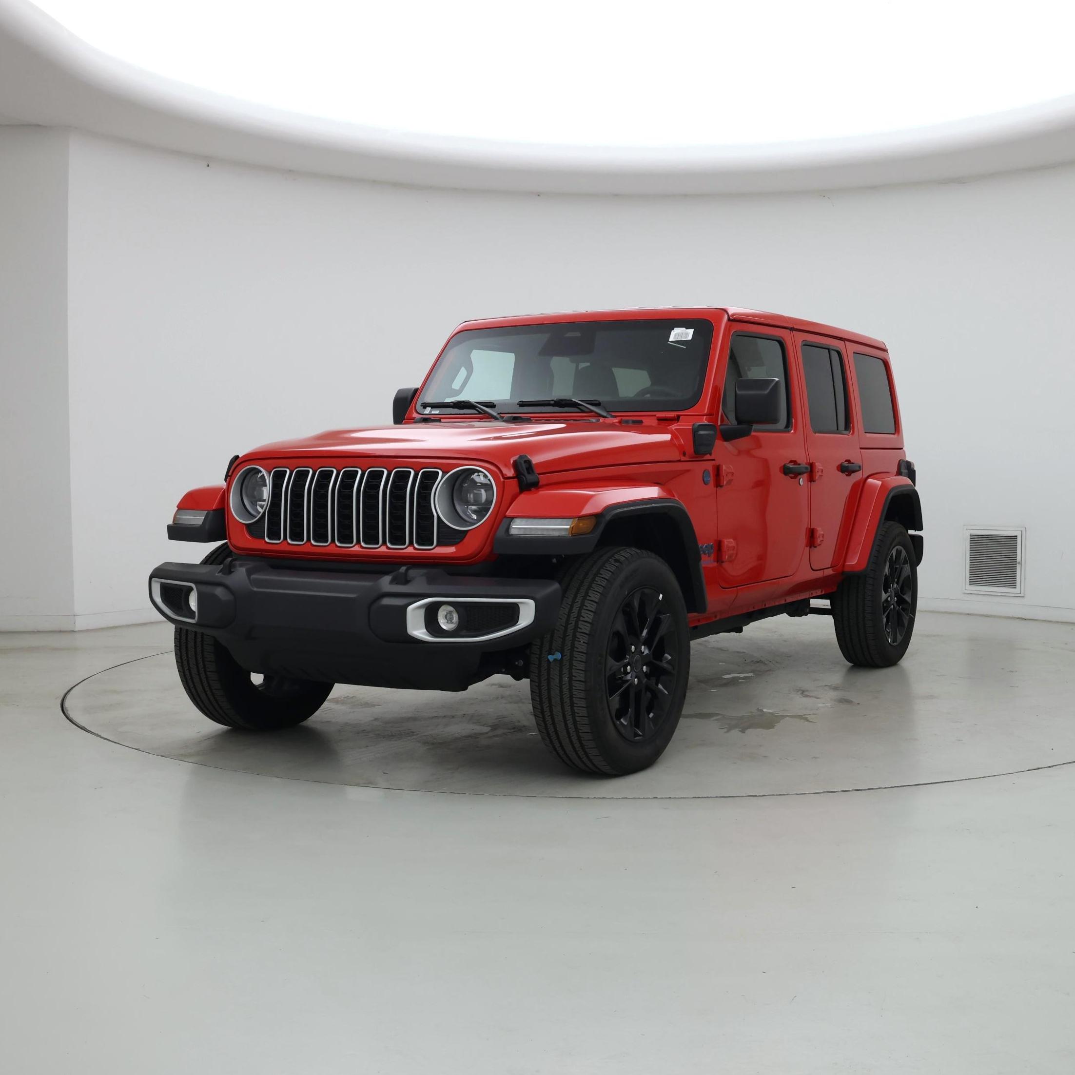 Thumbnail: 2025 Jeep Wrangler - 4