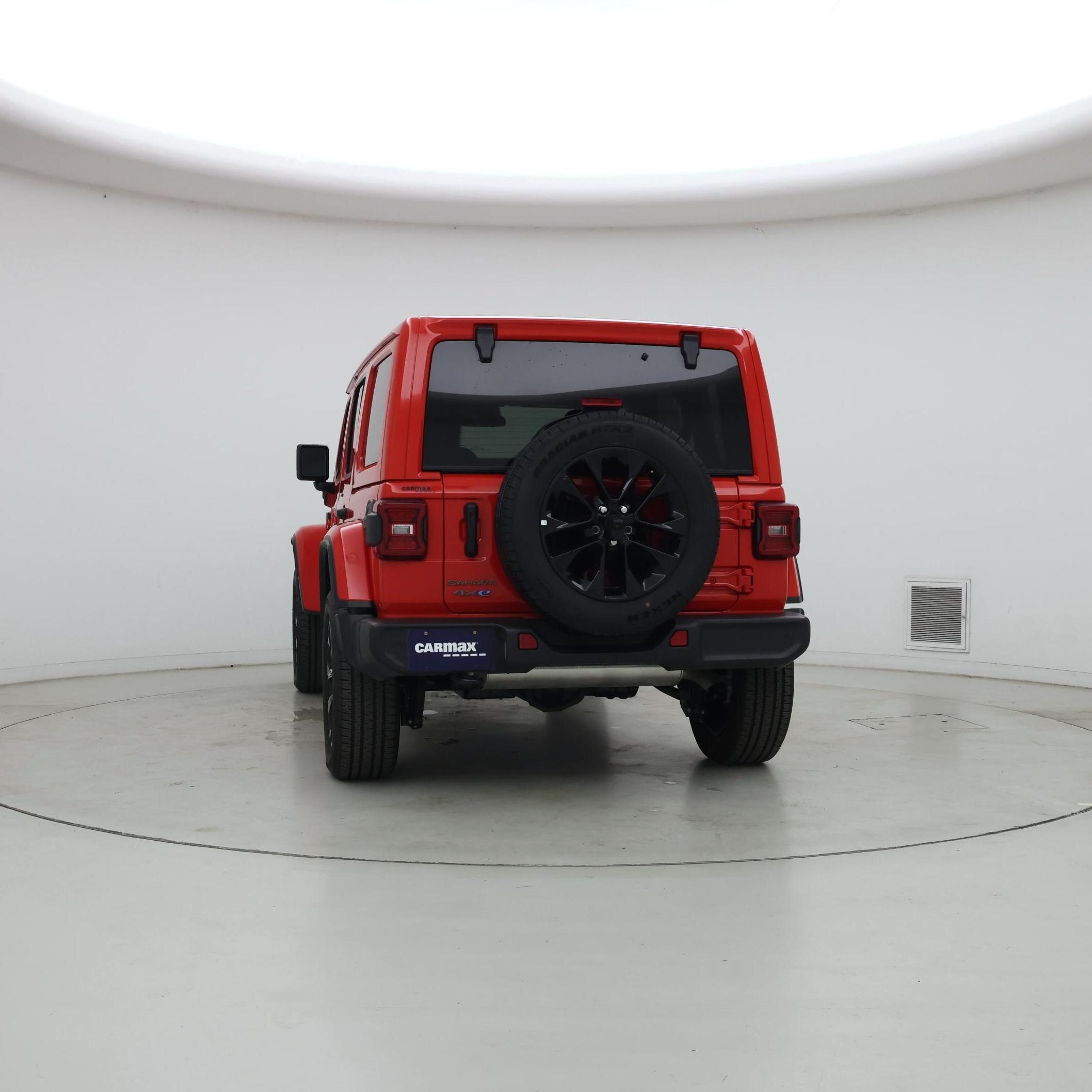 Thumbnail: 2025 Jeep Wrangler - 6