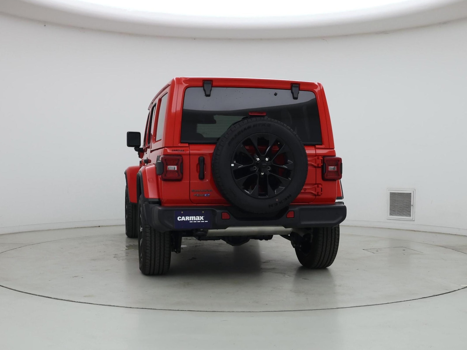 2025 Jeep Wrangler 4xe Sahara 4XE - Photo 7