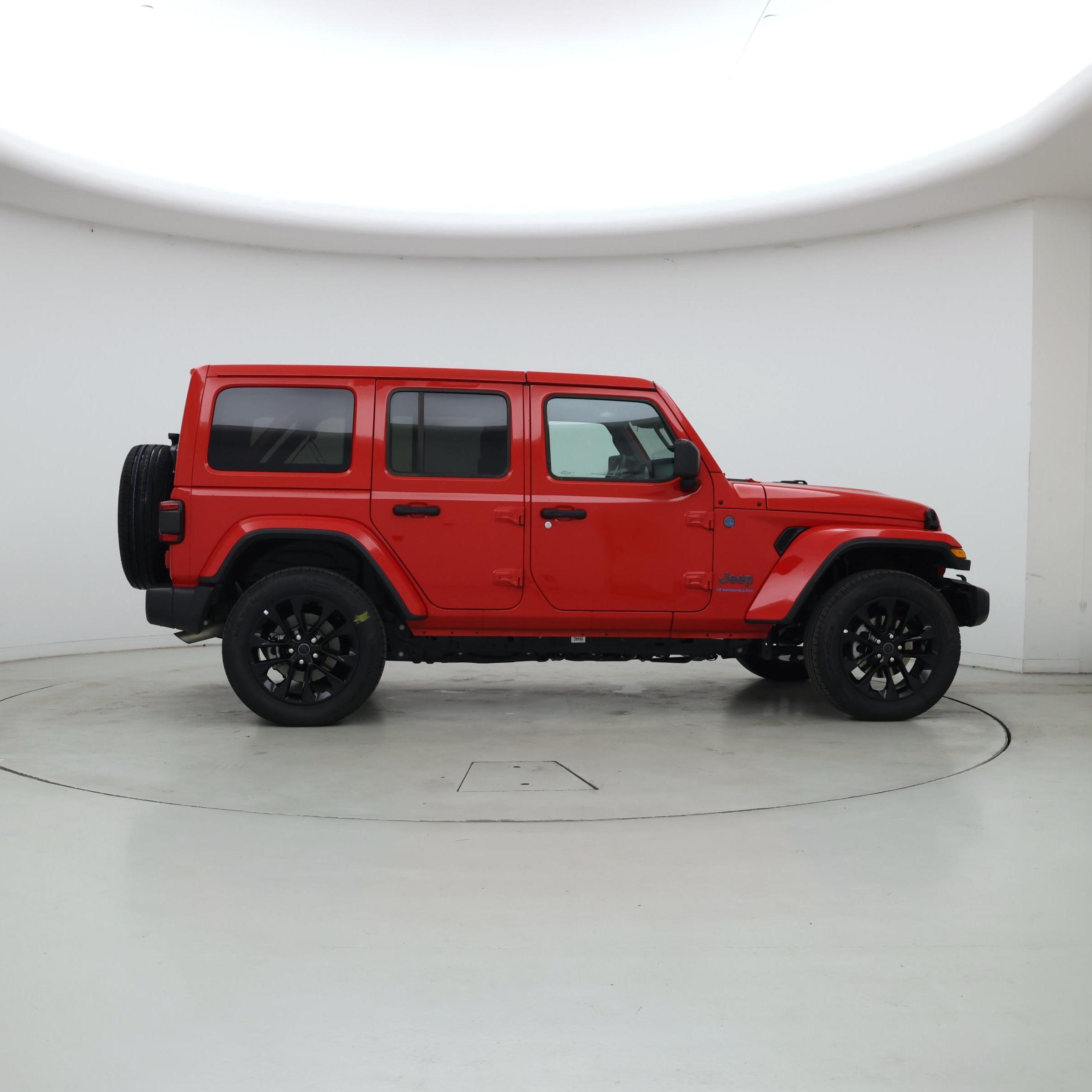 Thumbnail: 2025 Jeep Wrangler - 7