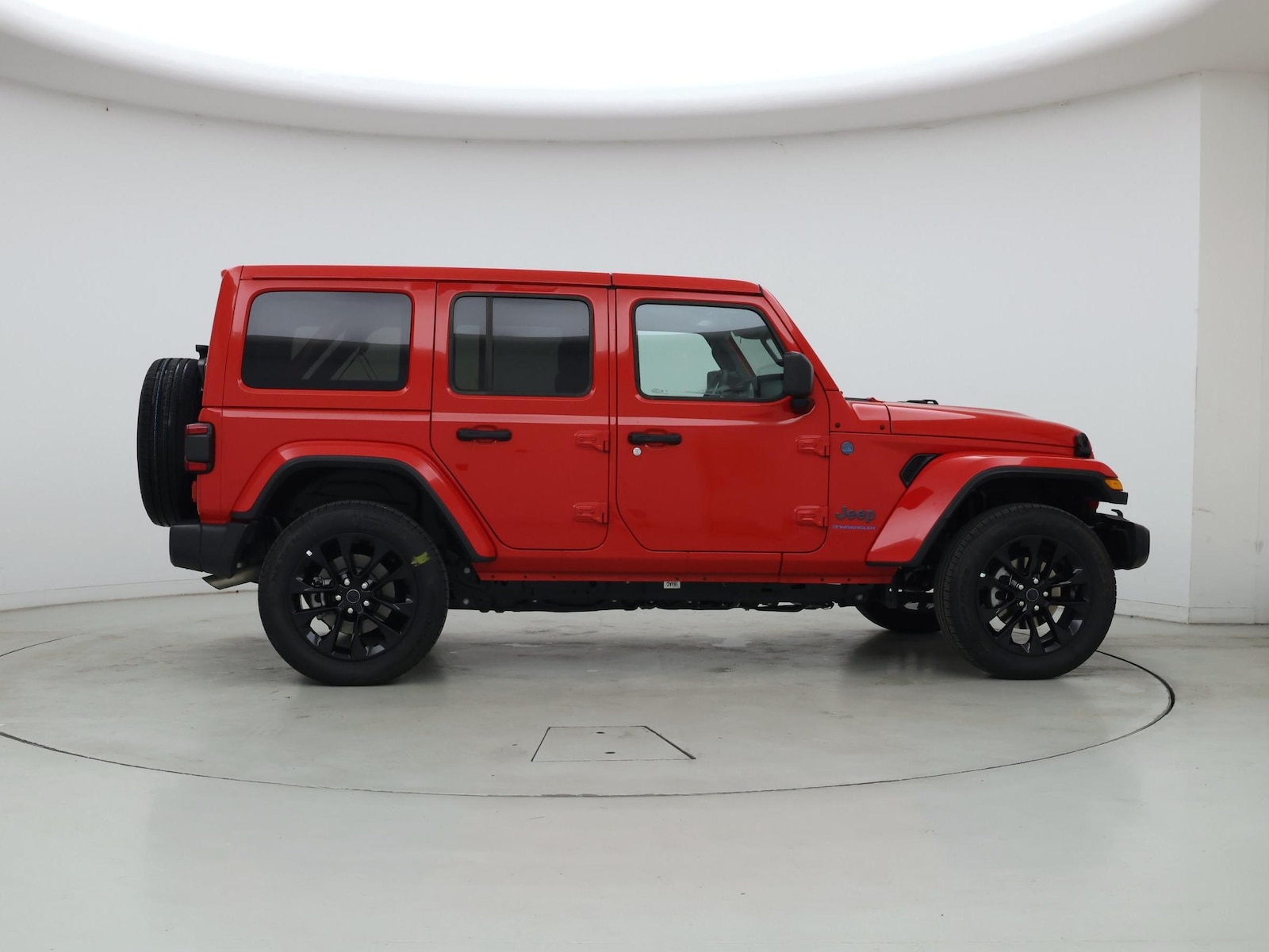 2025 Jeep Wrangler 4xe Sahara 4XE - Photo 8