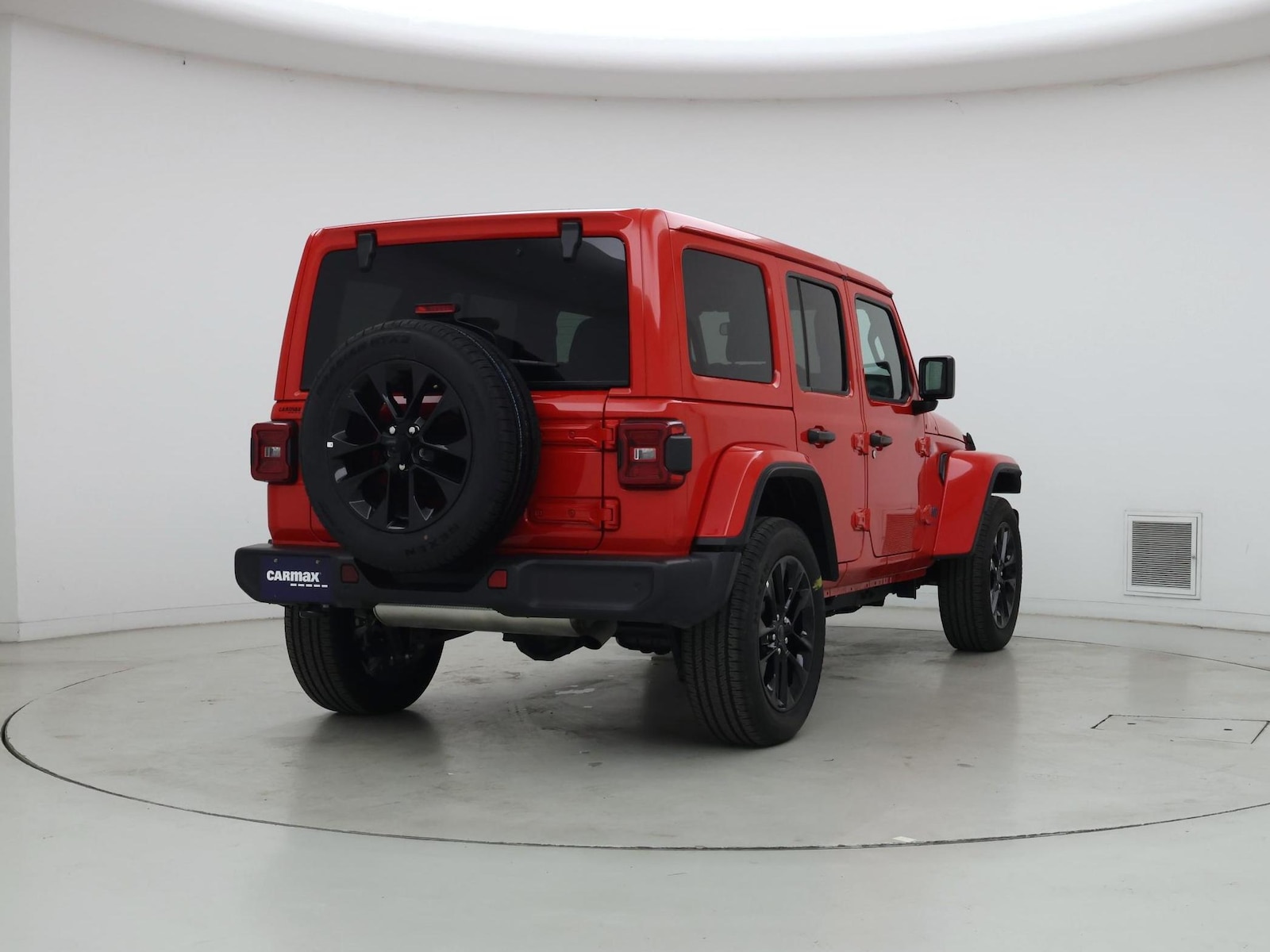 2025 Jeep Wrangler 4xe Sahara 4XE - Photo 9