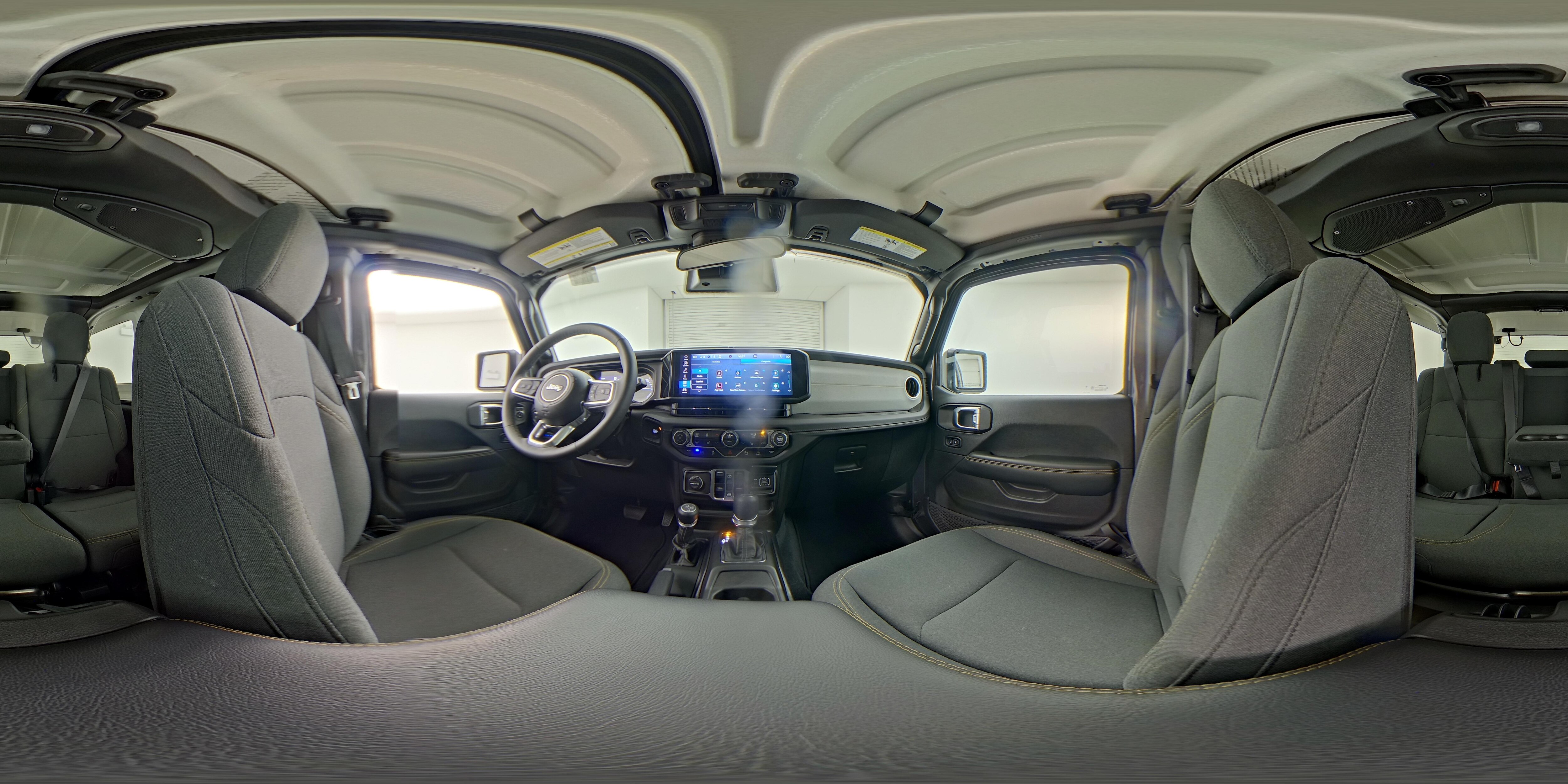 2025 Jeep Wrangler 4xe Sahara 4XE - Photo 25