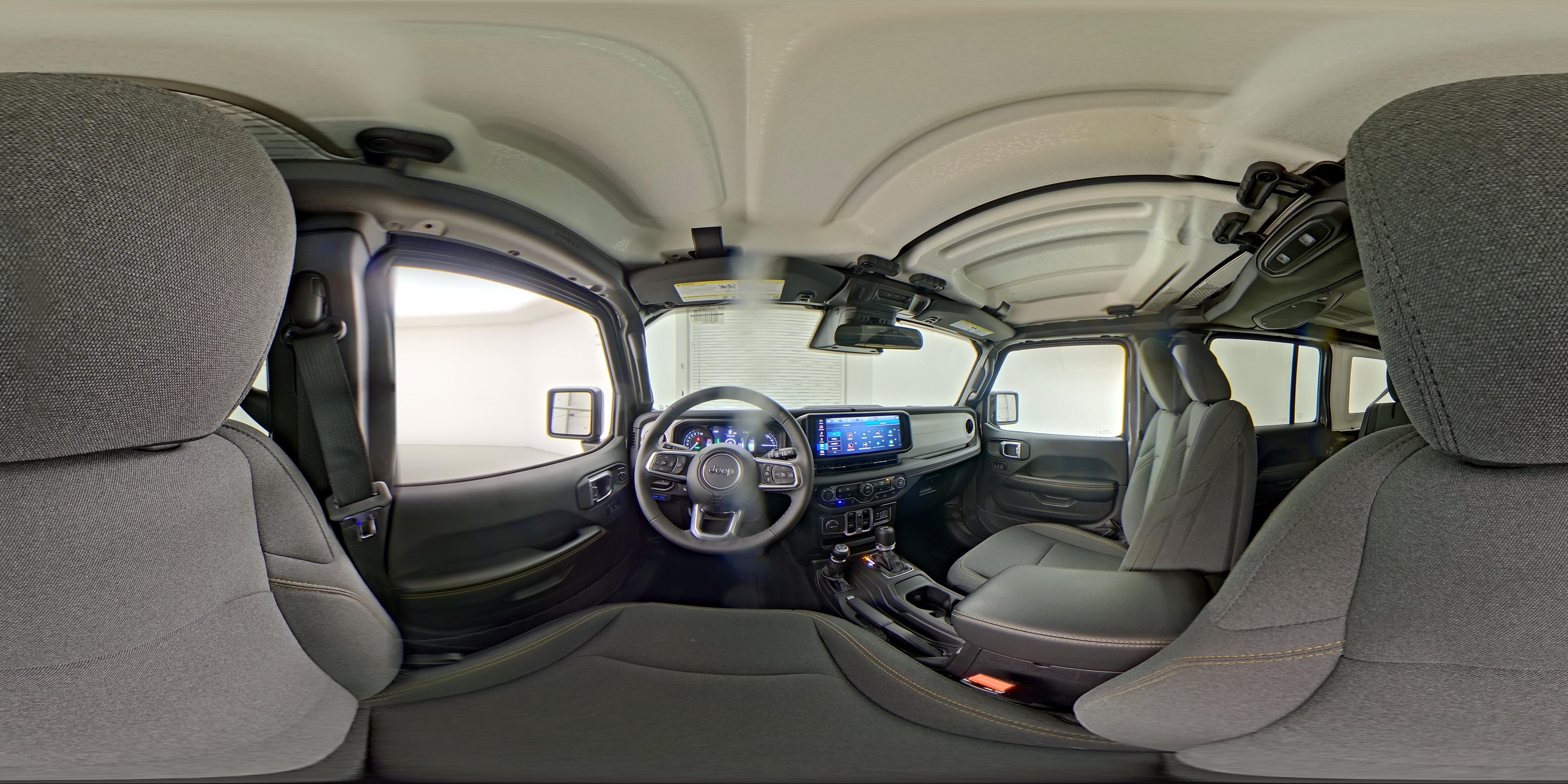 2025 Jeep Wrangler 4xe Sahara 4XE - Photo 27