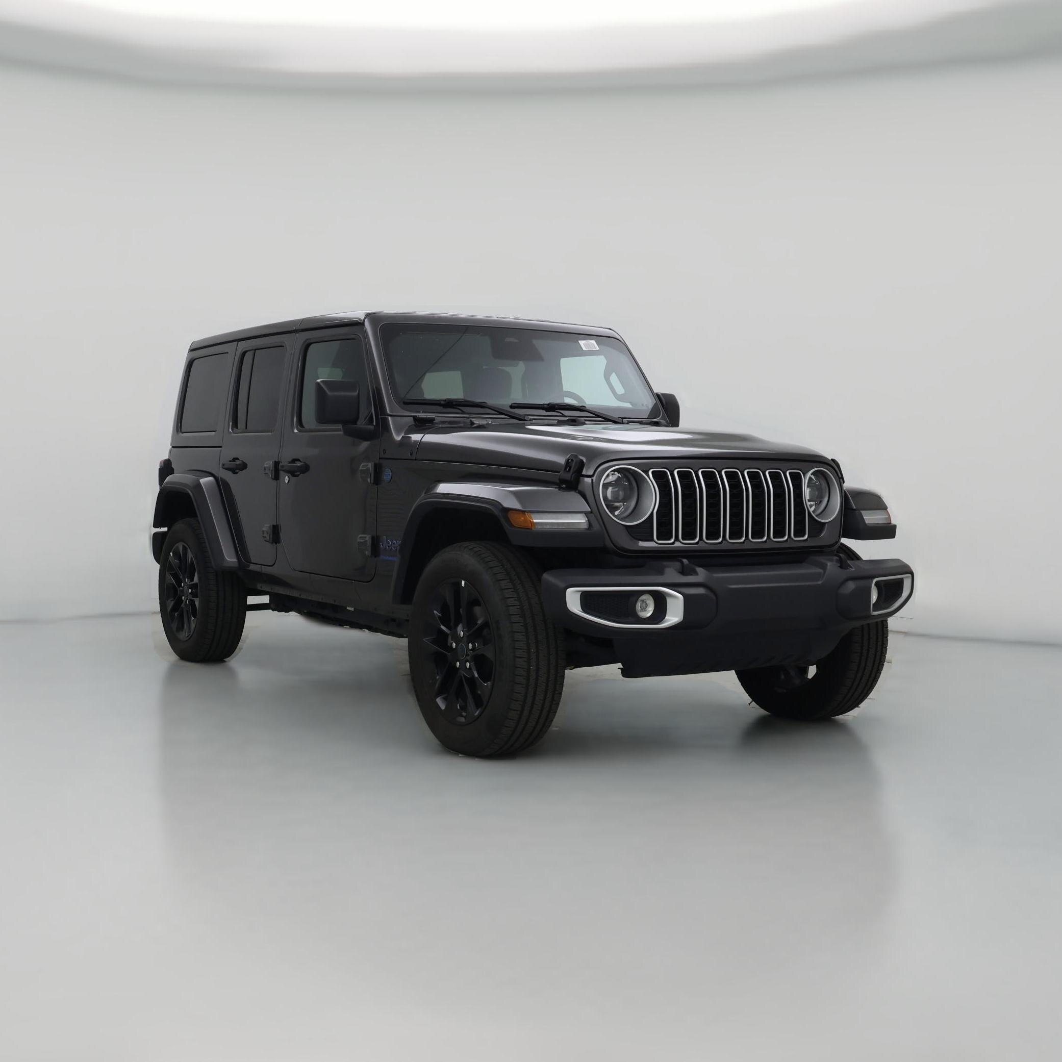 Thumbnail: 2025 Jeep Wrangler - 1