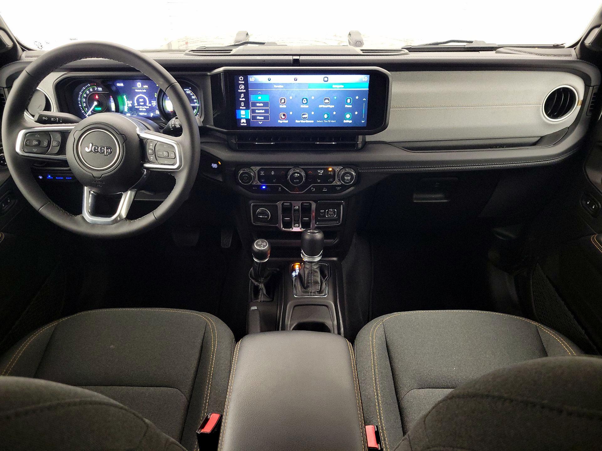 Thumbnail: 2025 Jeep Wrangler - 9