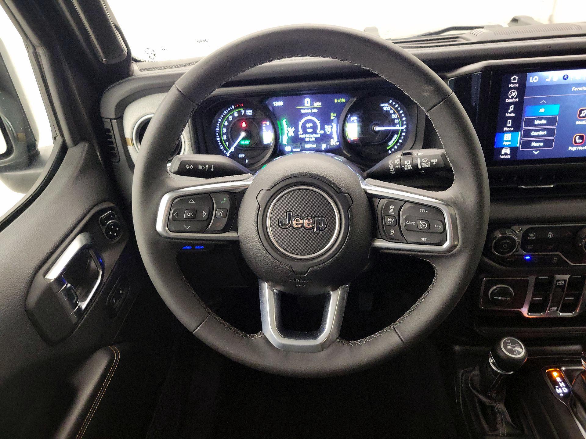 Thumbnail: 2025 Jeep Wrangler - 10