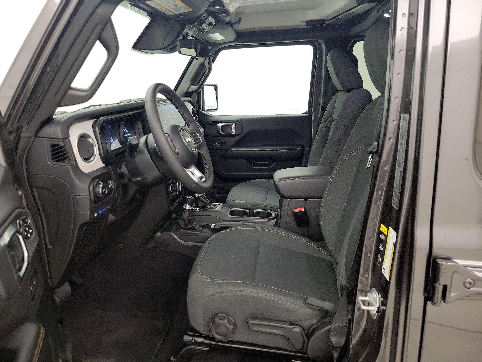 Thumbnail: 2025 Jeep Wrangler - 11