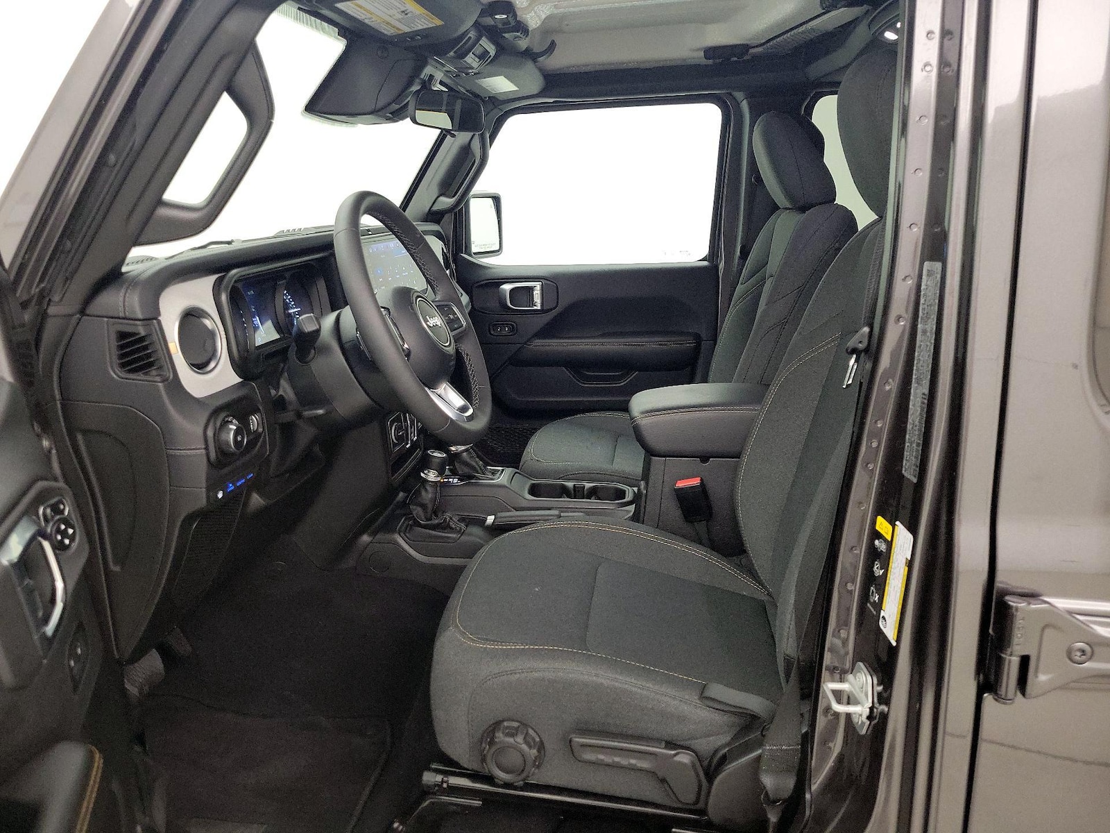 2025 Jeep Wrangler 4xe Sahara 4XE - Photo 12