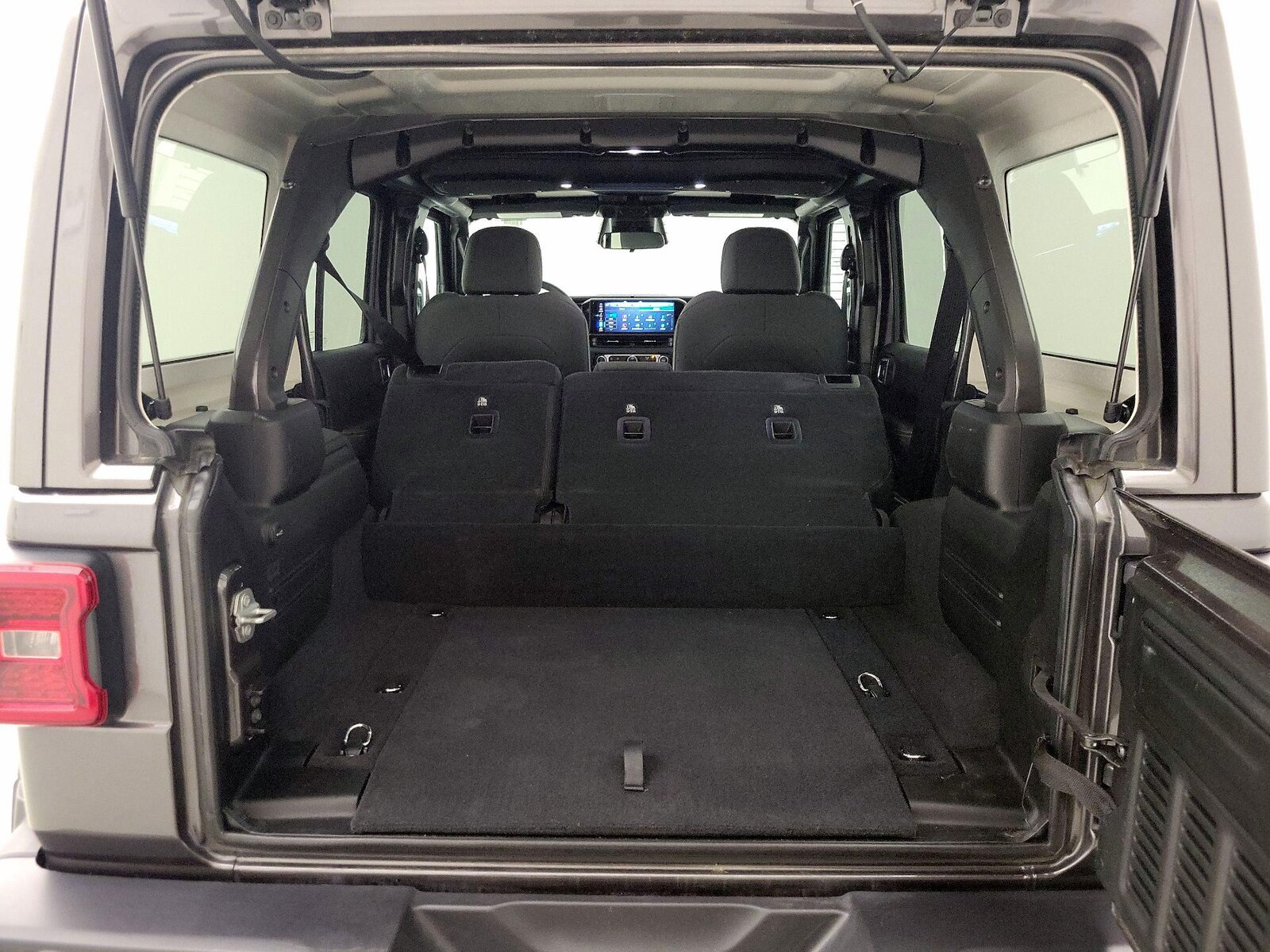 2025 Jeep Wrangler 4xe Sahara 4XE - Photo 22
