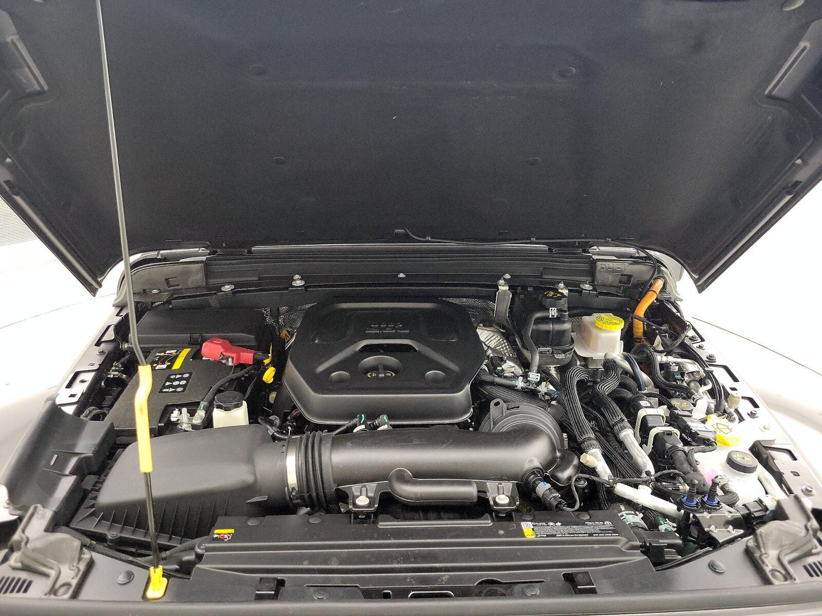 2025 Jeep Wrangler 4xe Sahara 4XE - Photo 23