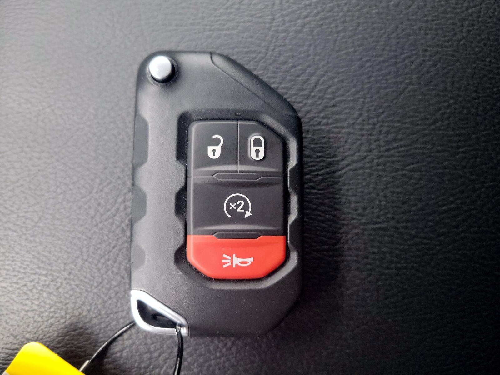 2025 Jeep Wrangler 4xe Sahara 4XE - Photo 24