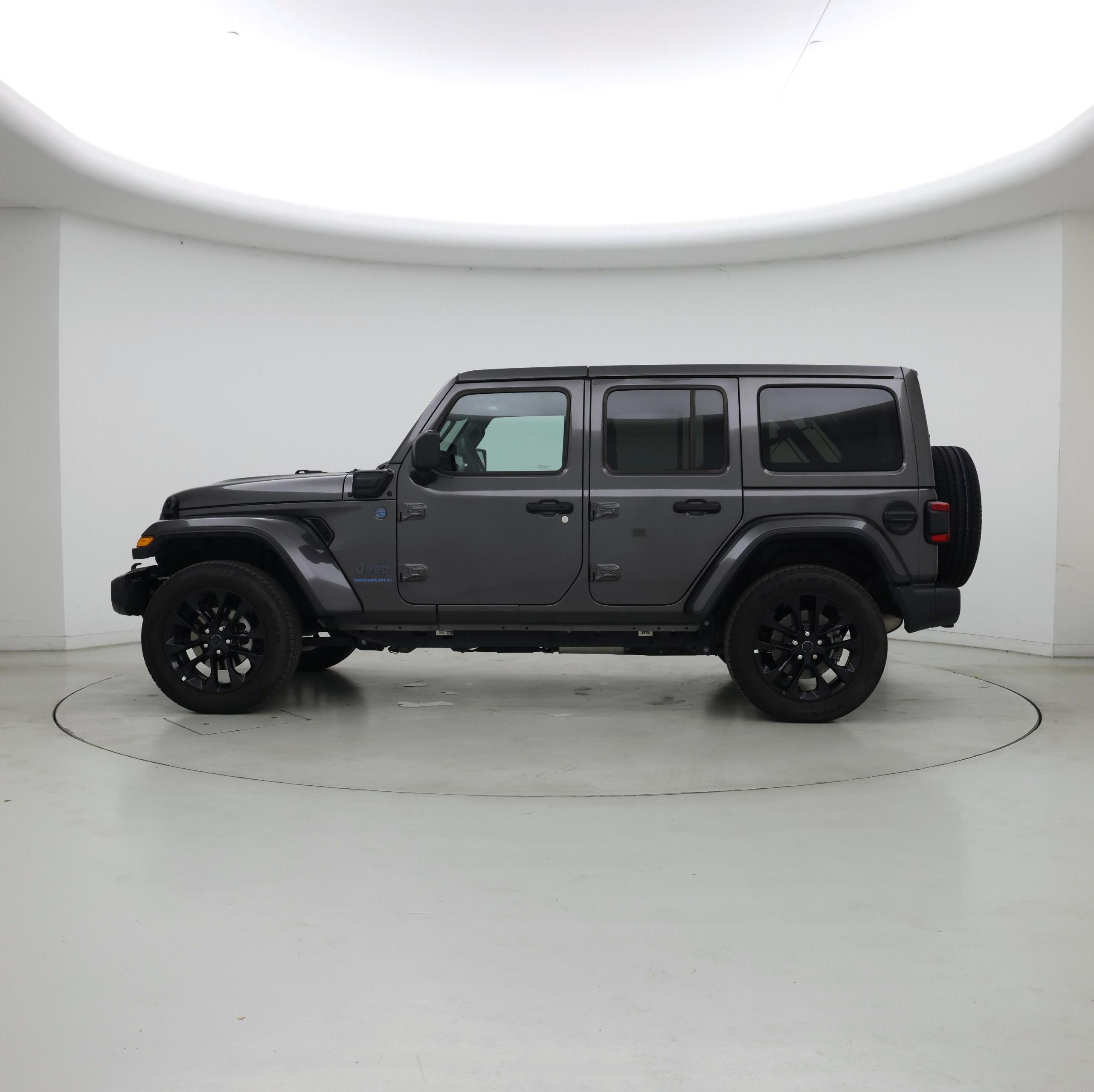 Thumbnail: 2025 Jeep Wrangler - 3