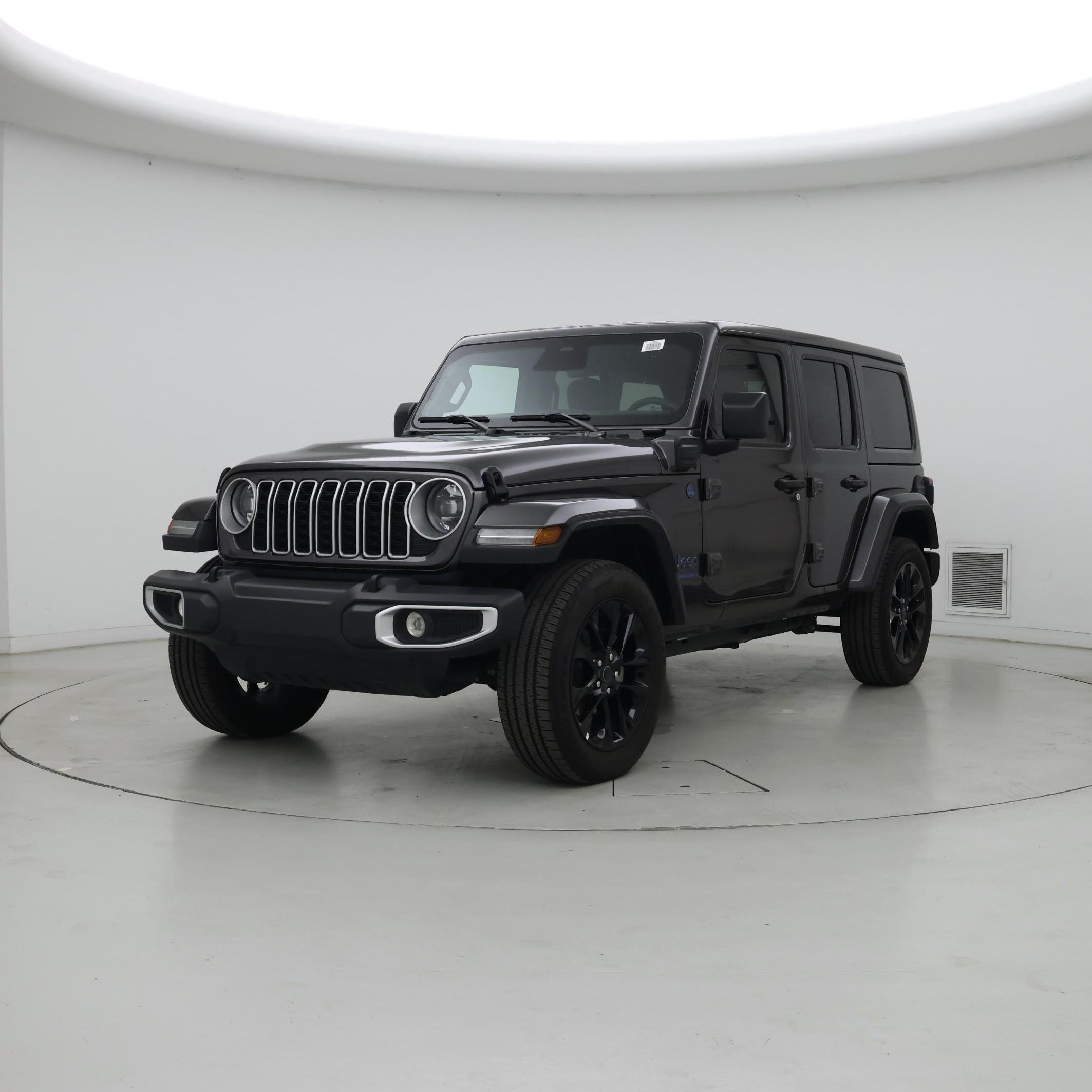 Thumbnail: 2025 Jeep Wrangler - 4