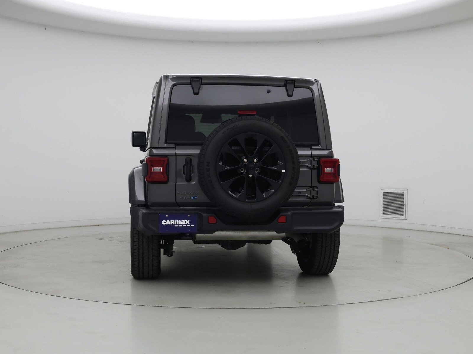 2025 Jeep Wrangler 4xe Sahara 4XE - Photo 7