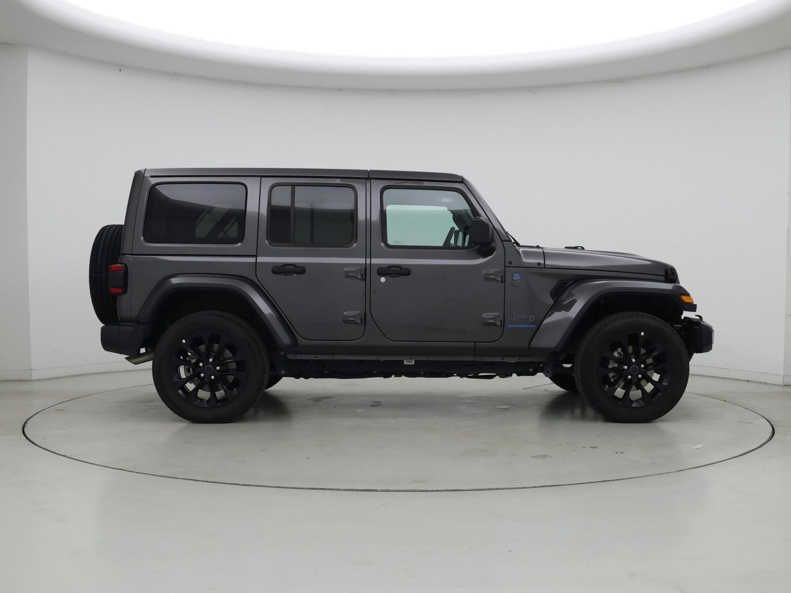 2025 Jeep Wrangler 4xe Sahara 4XE - Photo 8