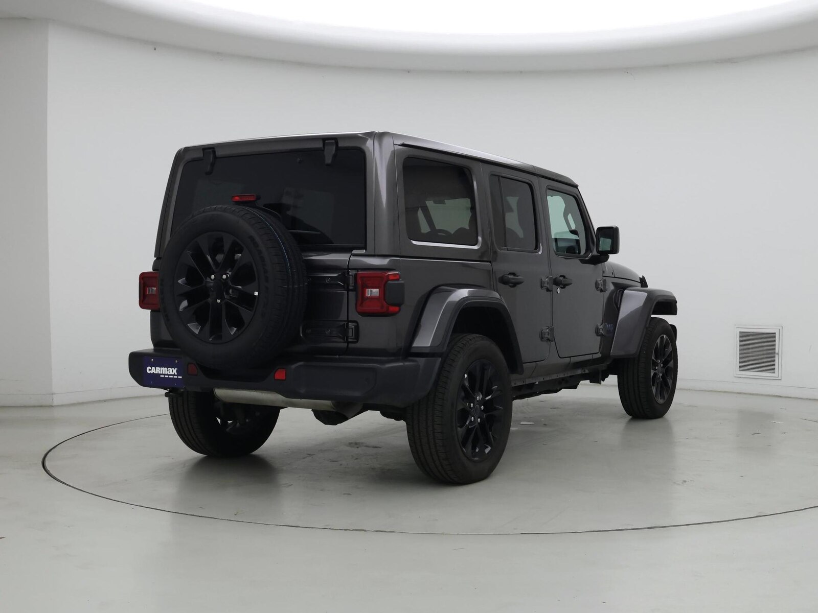 2025 Jeep Wrangler 4xe Sahara 4XE - Photo 9