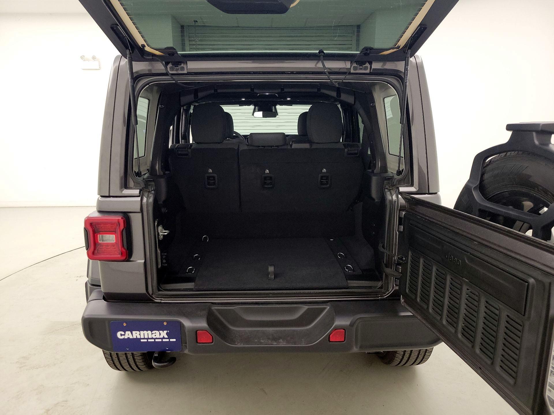 Thumbnail: 2025 Jeep Wrangler - 20