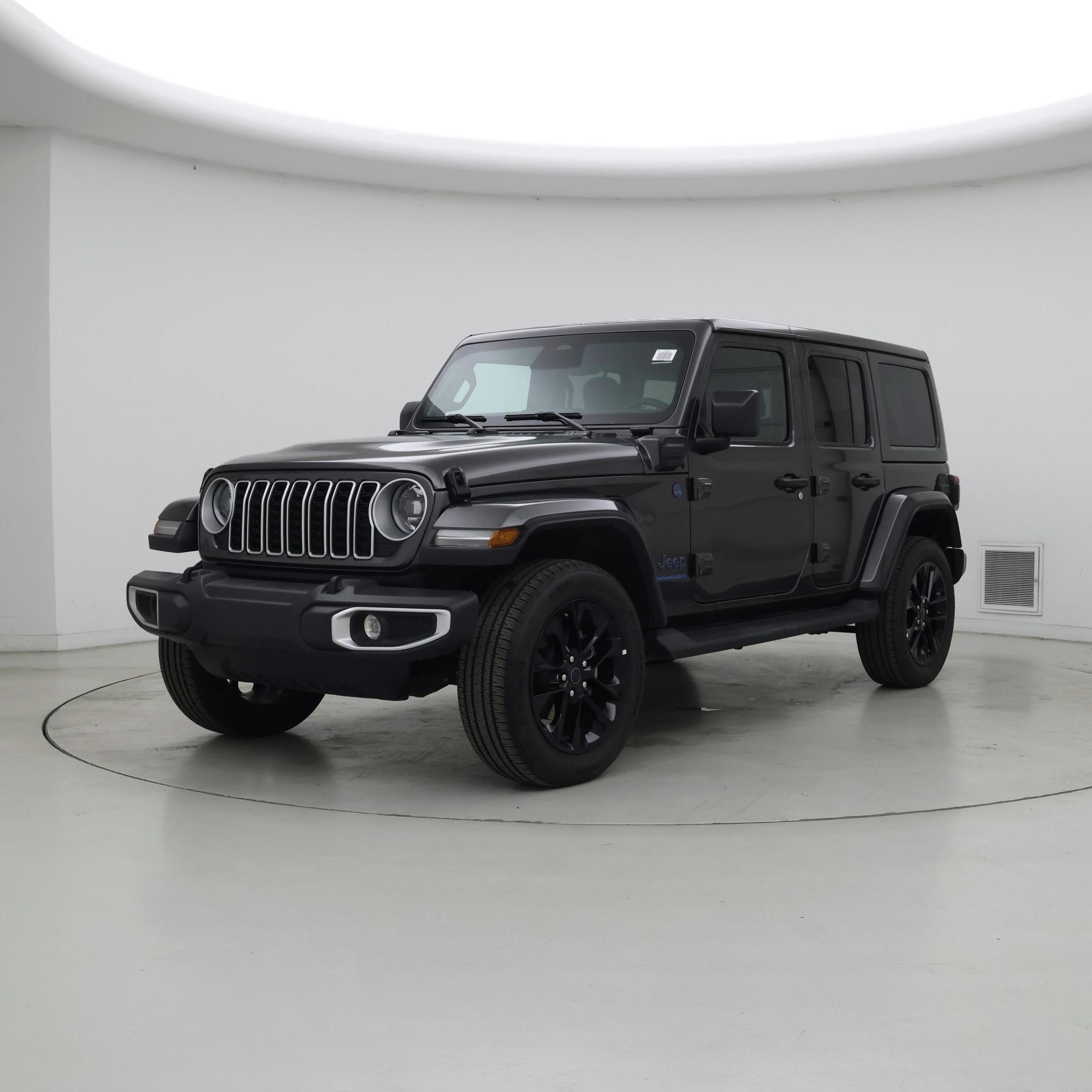 Thumbnail: 2025 Jeep Wrangler - 4