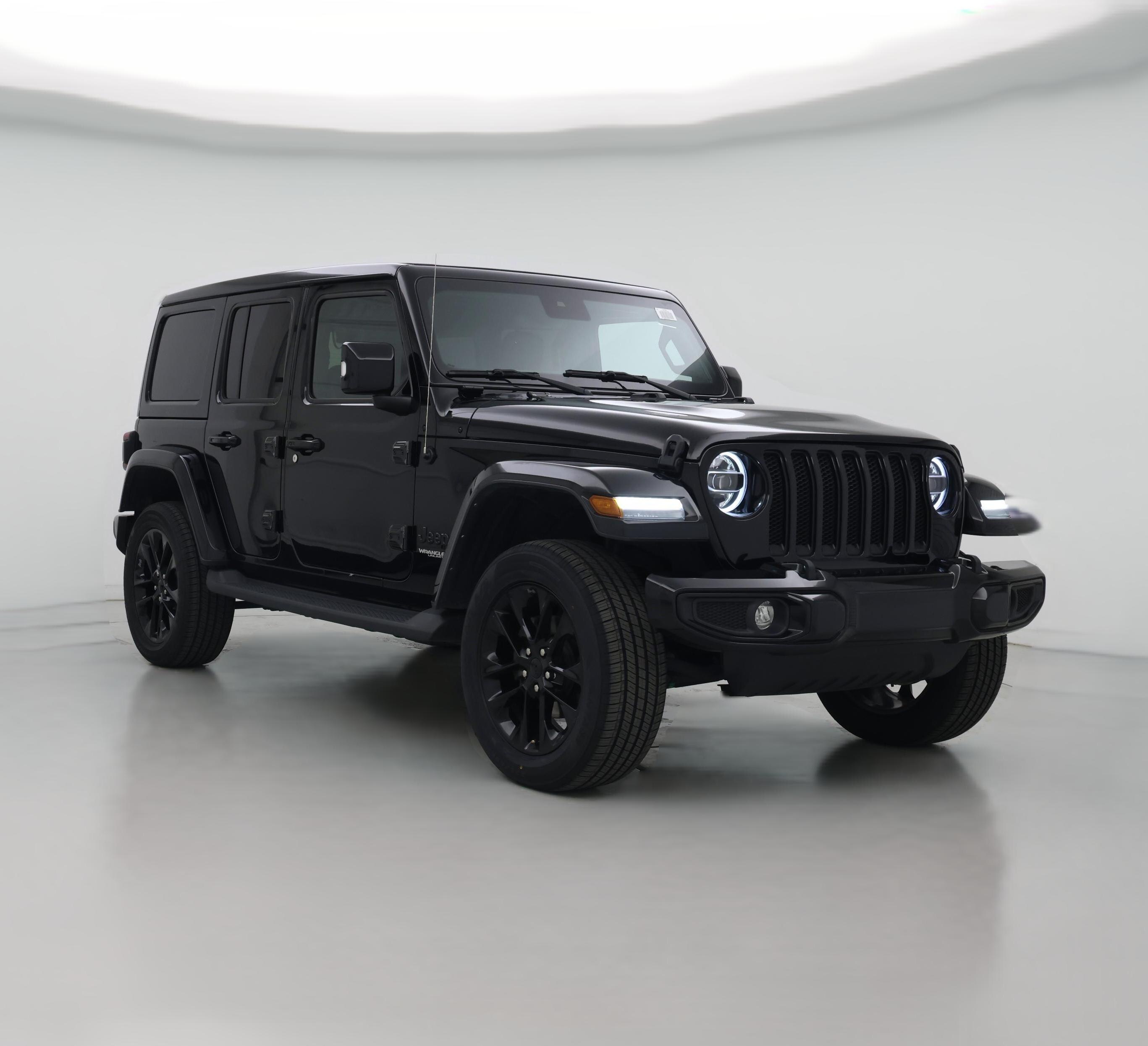 Thumbnail: 2022 Jeep Wrangler - 1