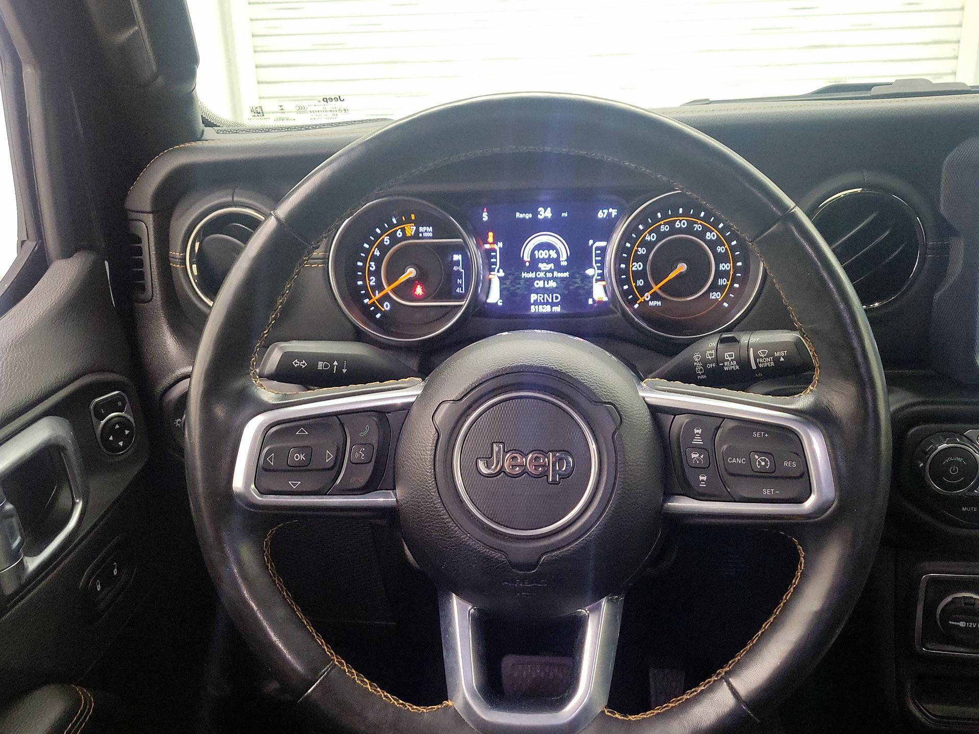 Thumbnail: 2022 Jeep Wrangler - 10