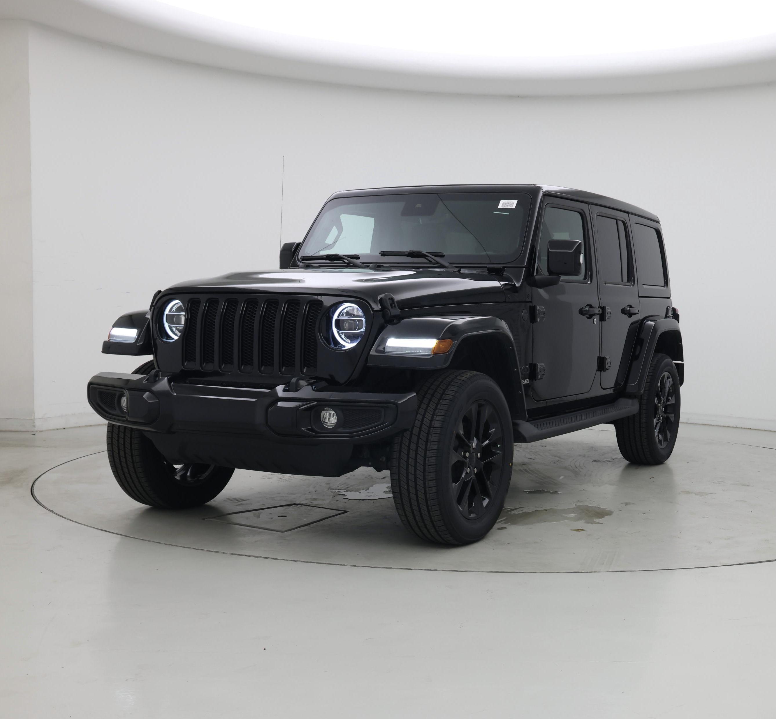 Thumbnail: 2022 Jeep Wrangler - 4