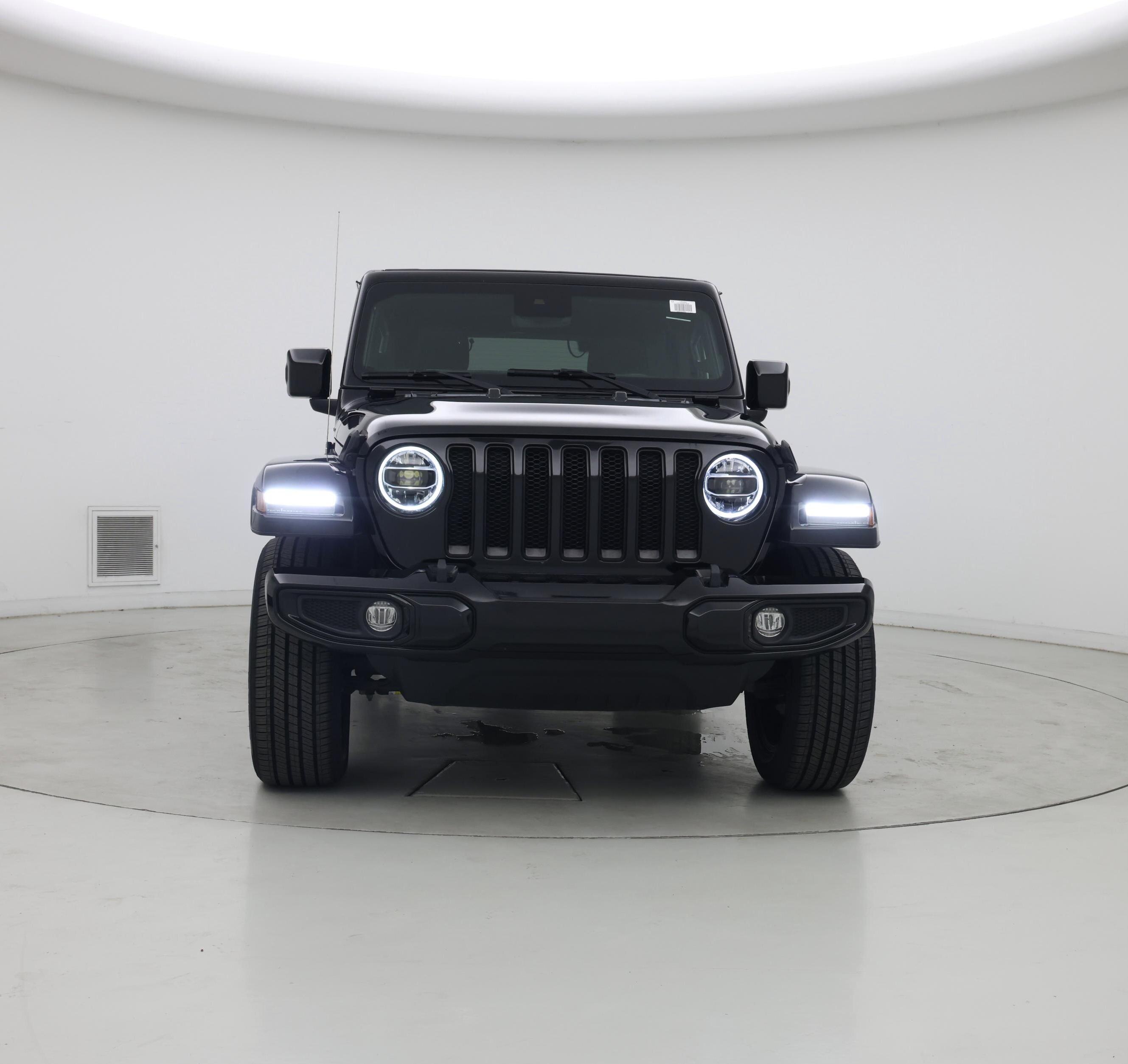 Thumbnail: 2022 Jeep Wrangler - 5
