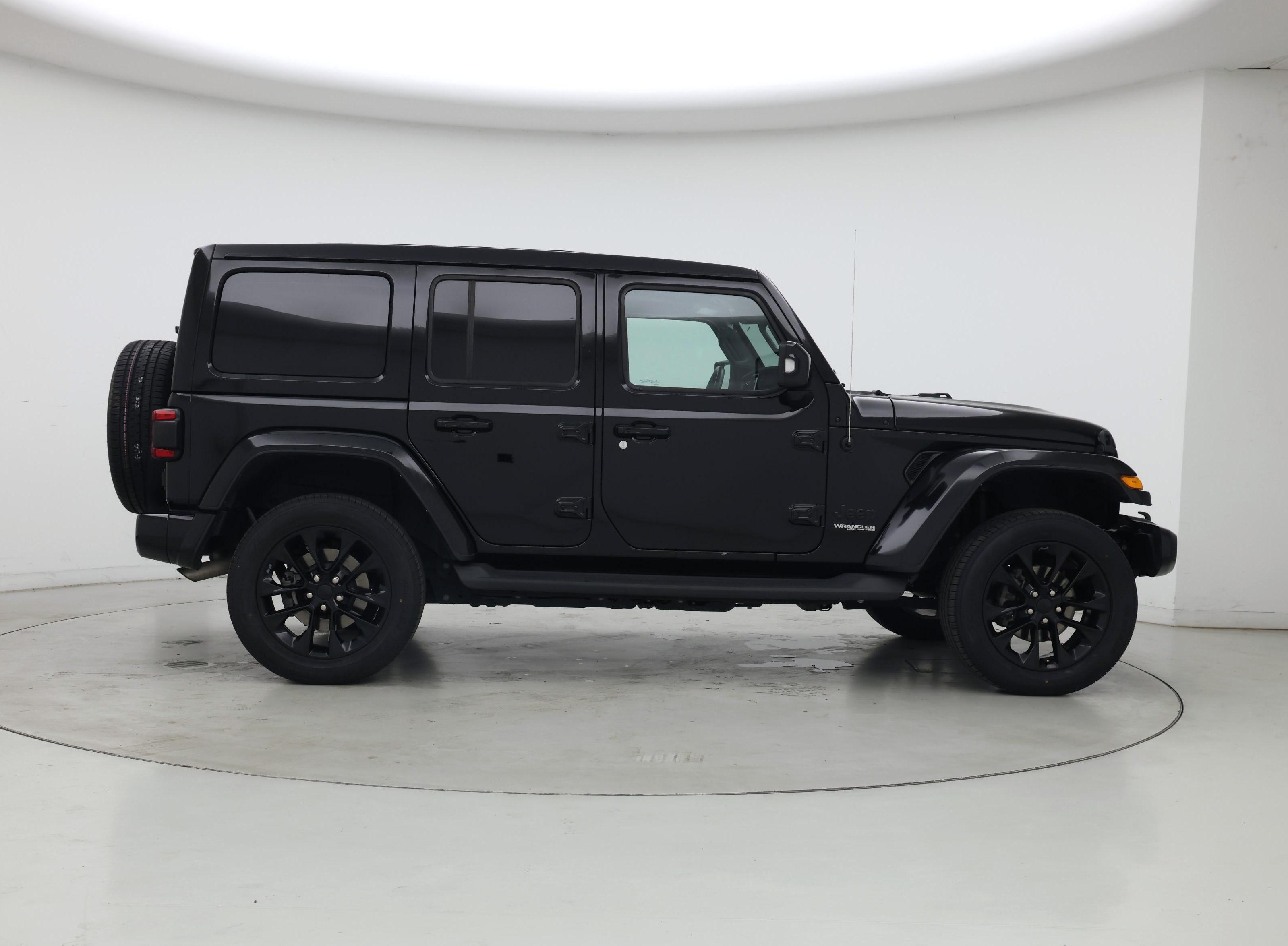 Thumbnail: 2022 Jeep Wrangler - 7