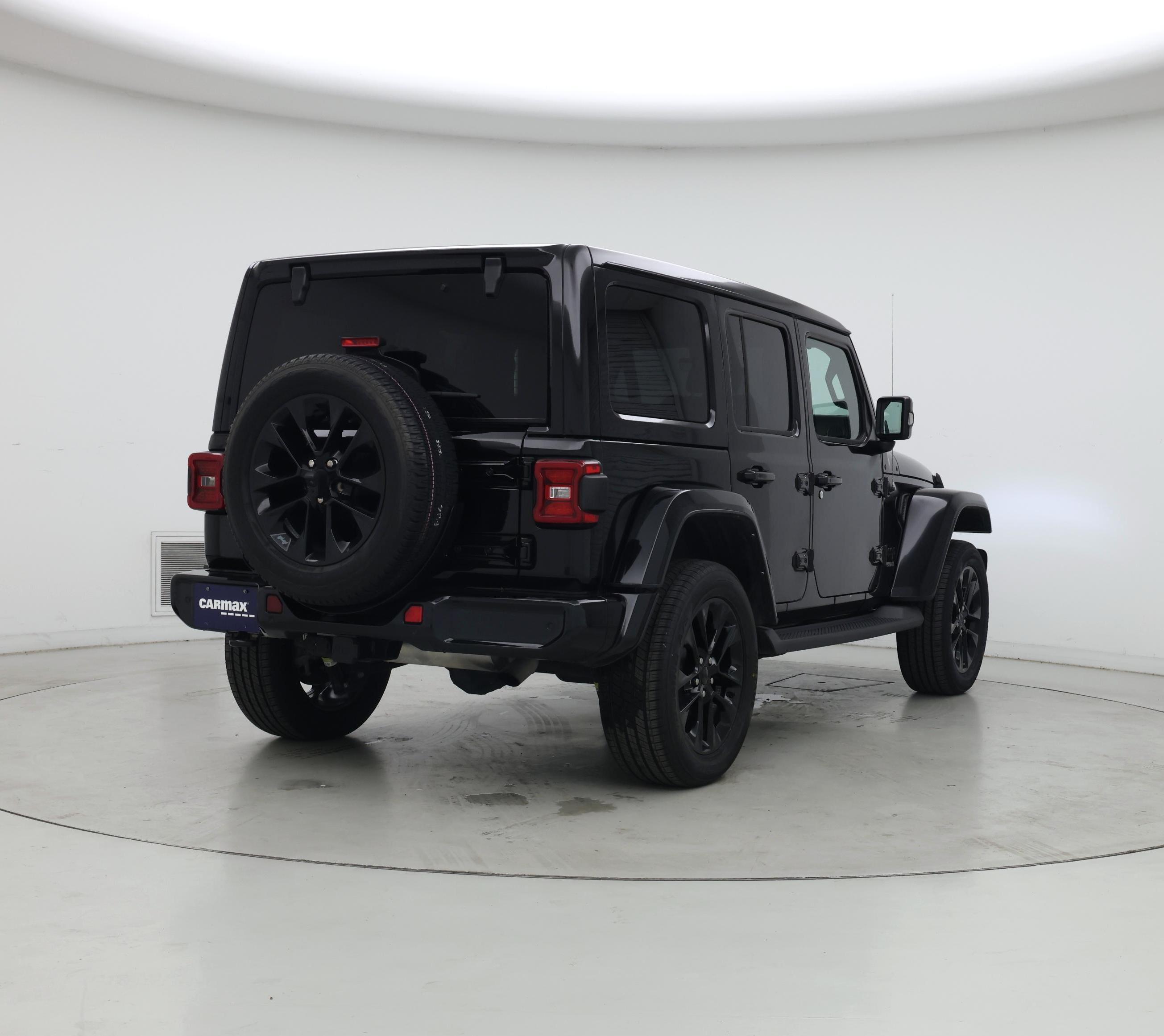 Thumbnail: 2022 Jeep Wrangler - 8