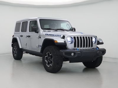 2023 Jeep Wrangler 4XE PHEV Unlimited Rubicon