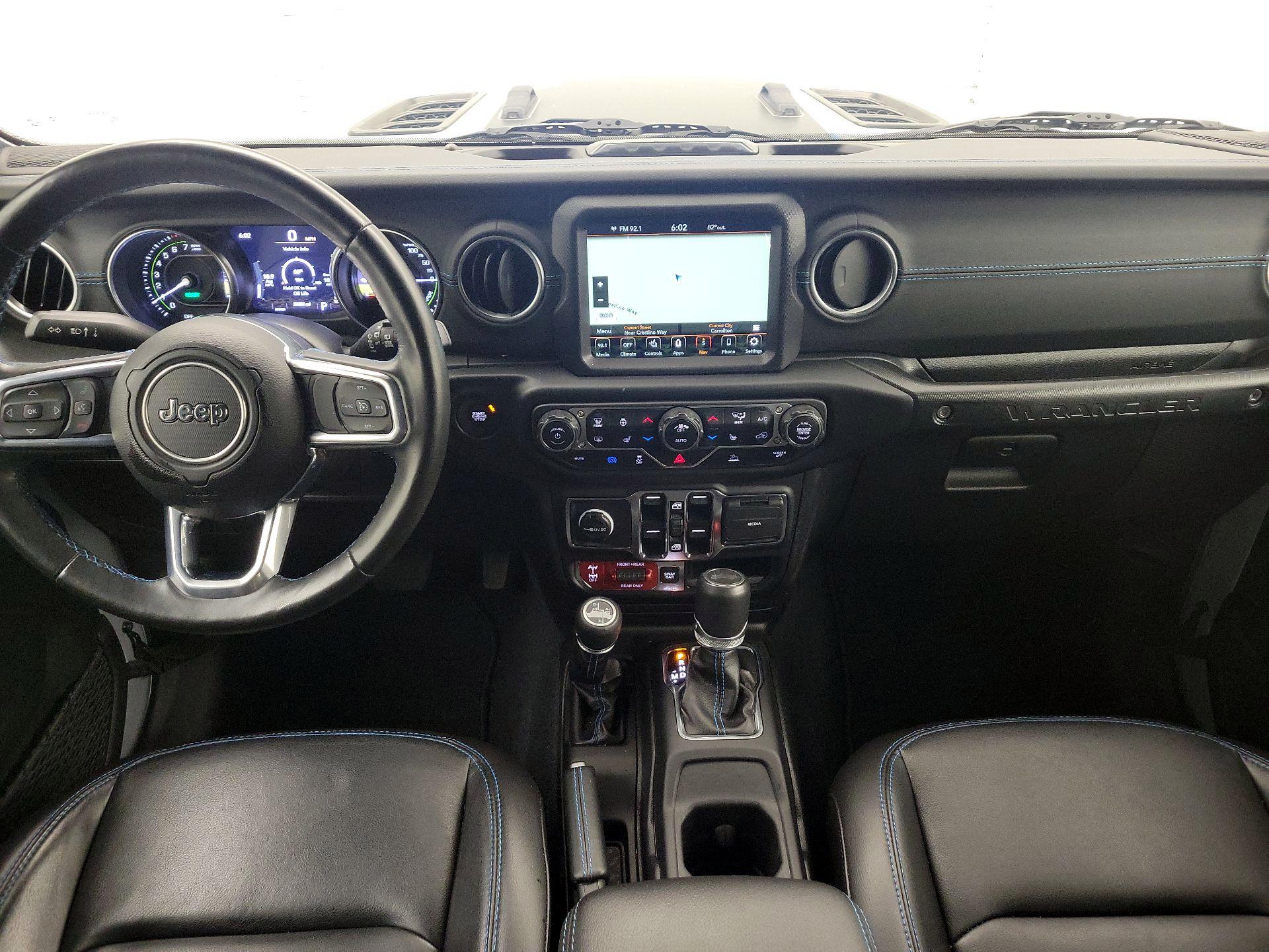 Thumbnail: 2023 Jeep Wrangler - 9