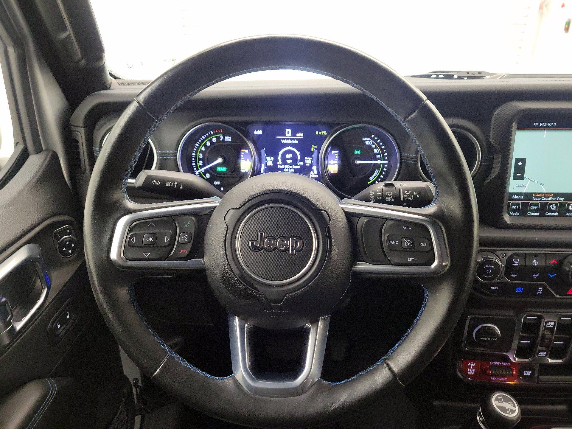 Thumbnail: 2023 Jeep Wrangler - 10