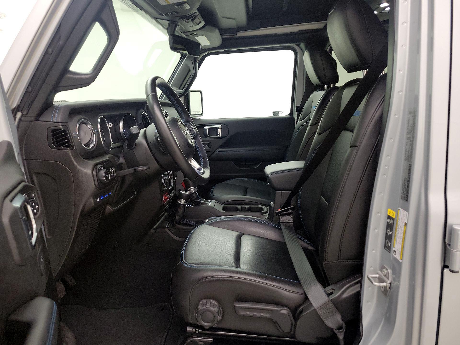 Thumbnail: 2023 Jeep Wrangler - 11
