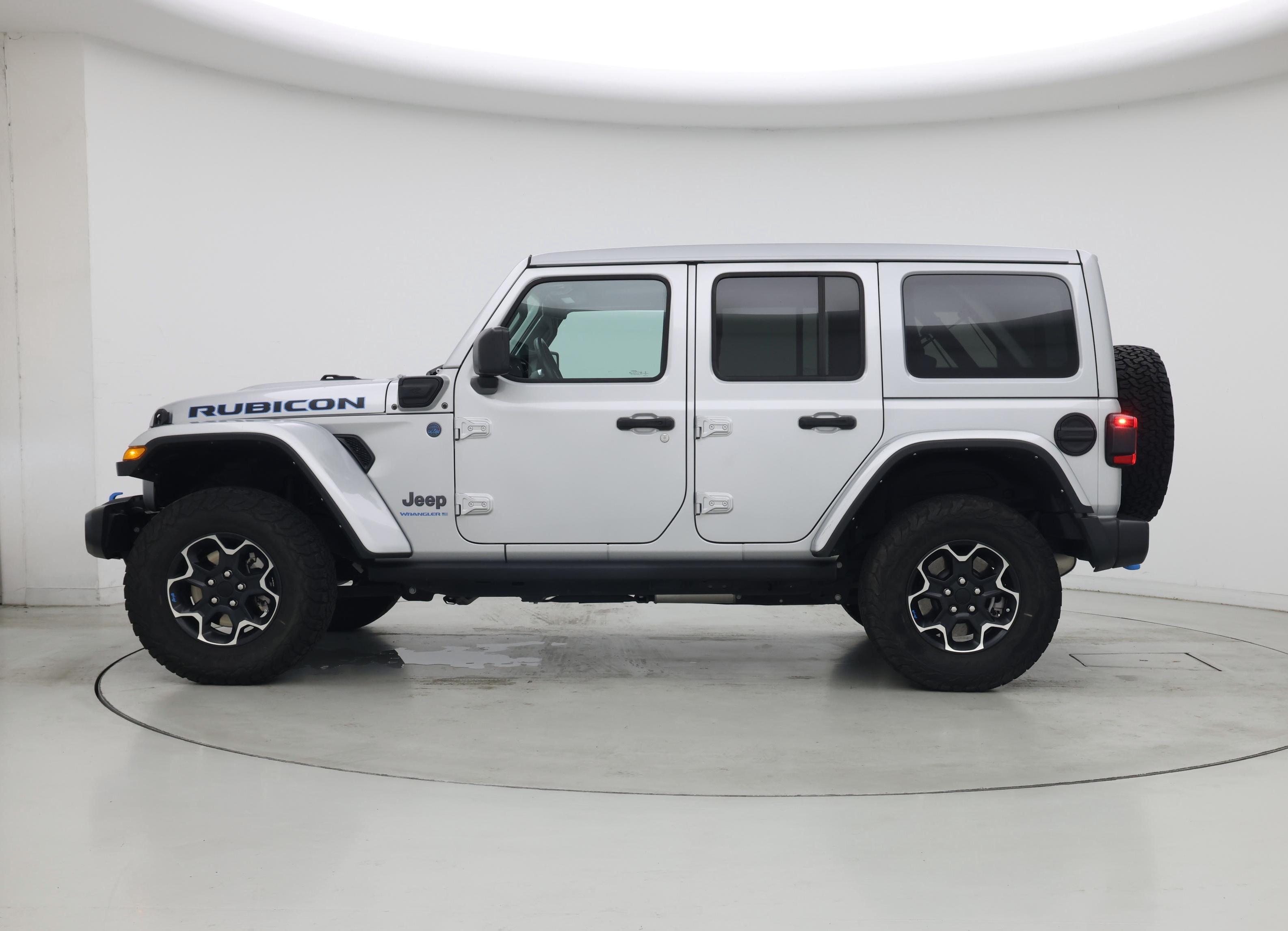 Thumbnail: 2023 Jeep Wrangler - 3
