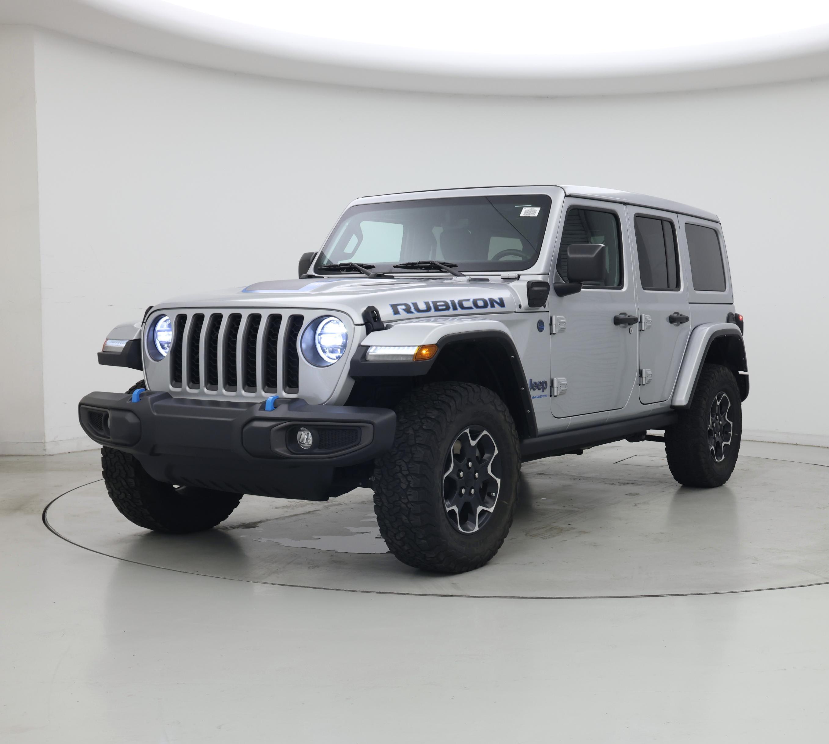 Thumbnail: 2023 Jeep Wrangler - 4