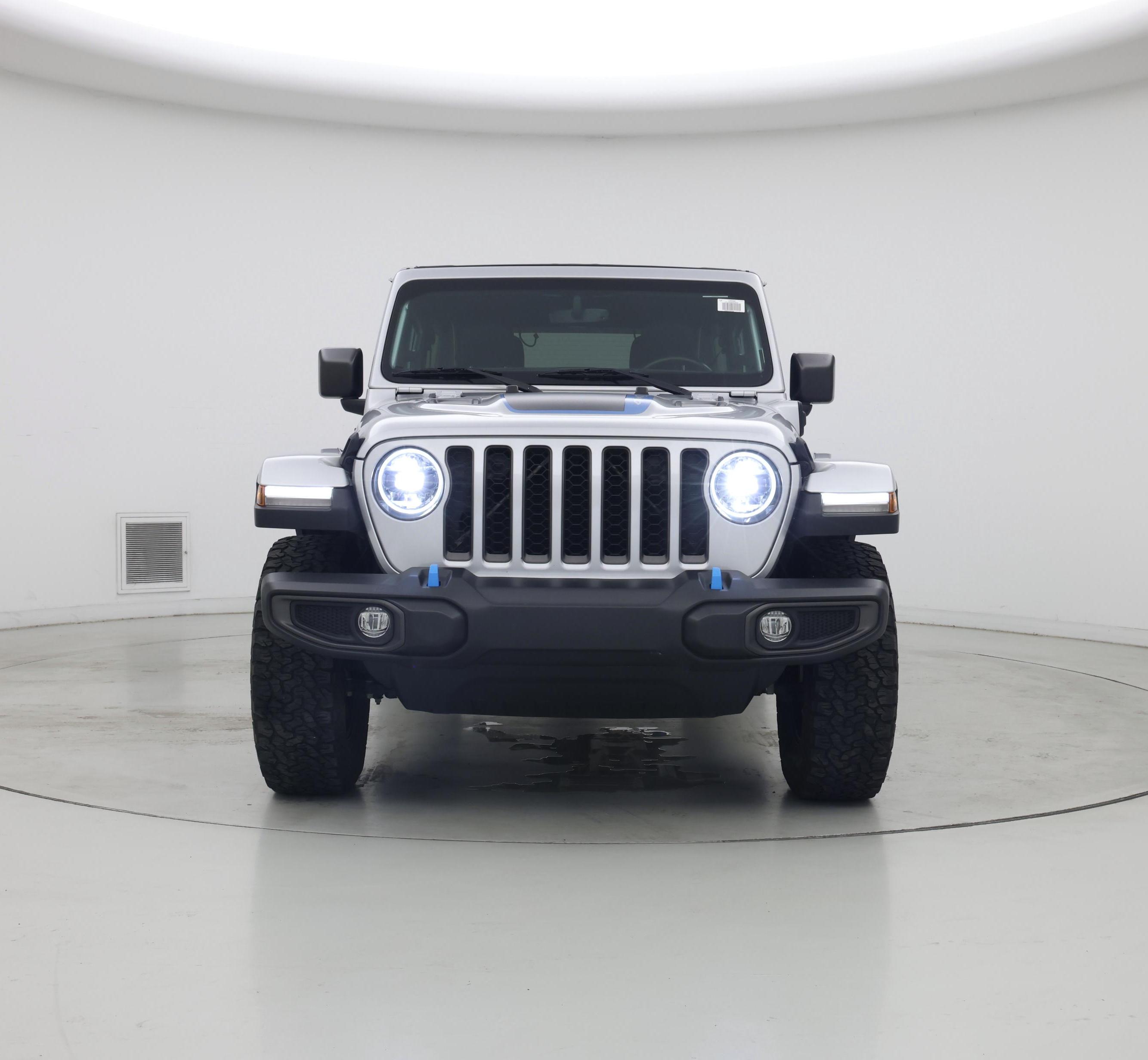 Thumbnail: 2023 Jeep Wrangler - 5
