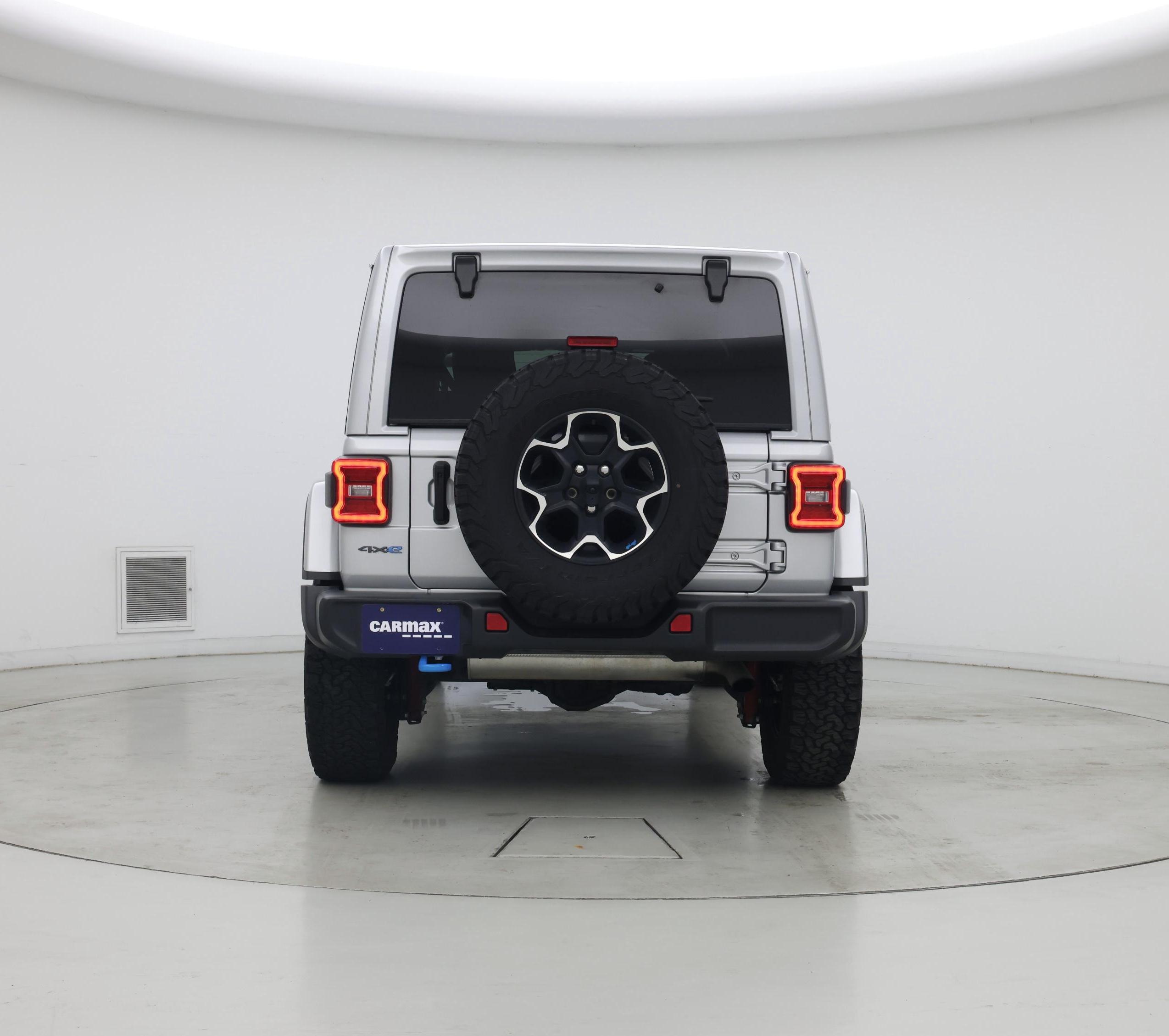 Thumbnail: 2023 Jeep Wrangler - 6