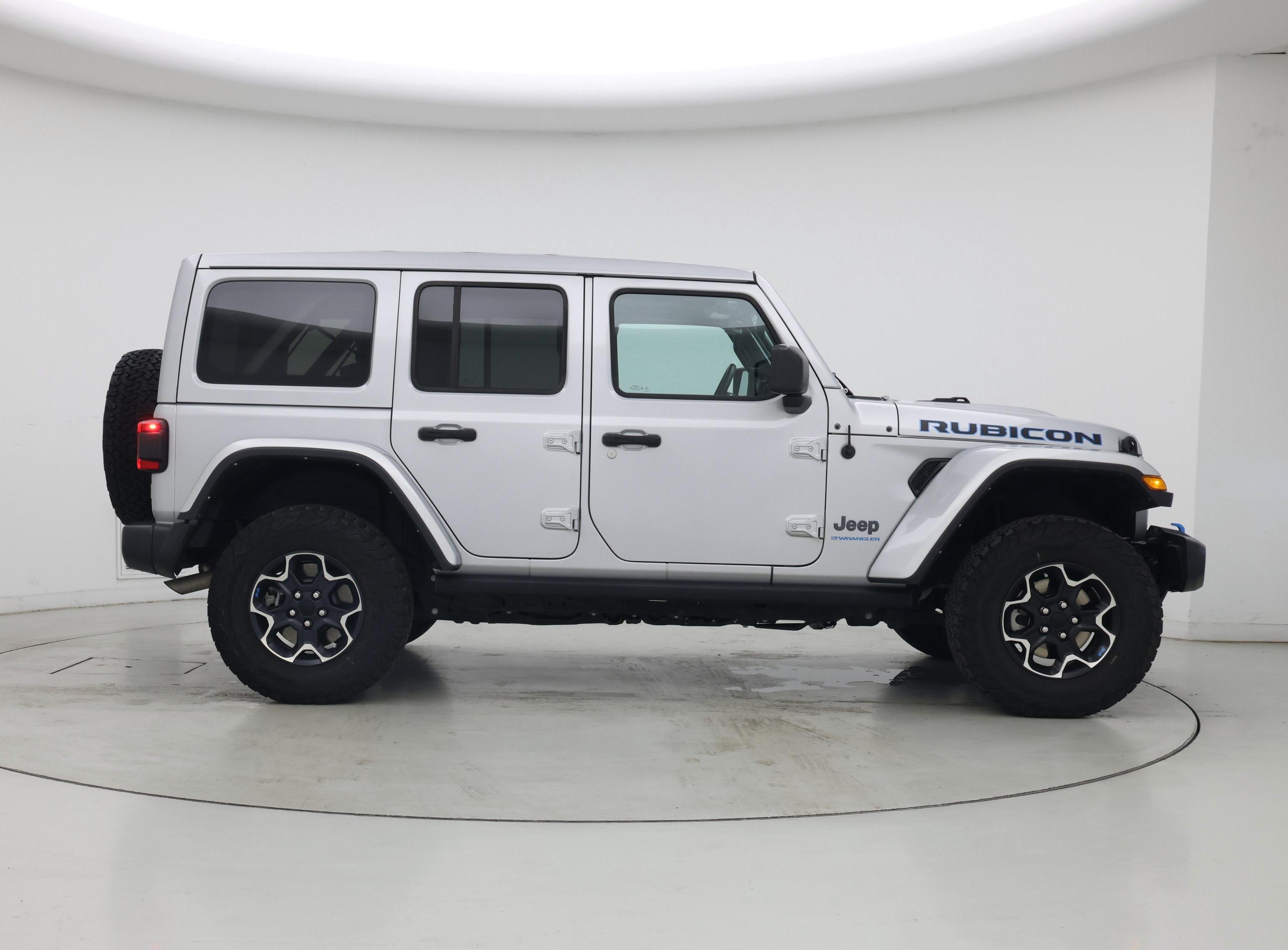 Thumbnail: 2023 Jeep Wrangler - 7