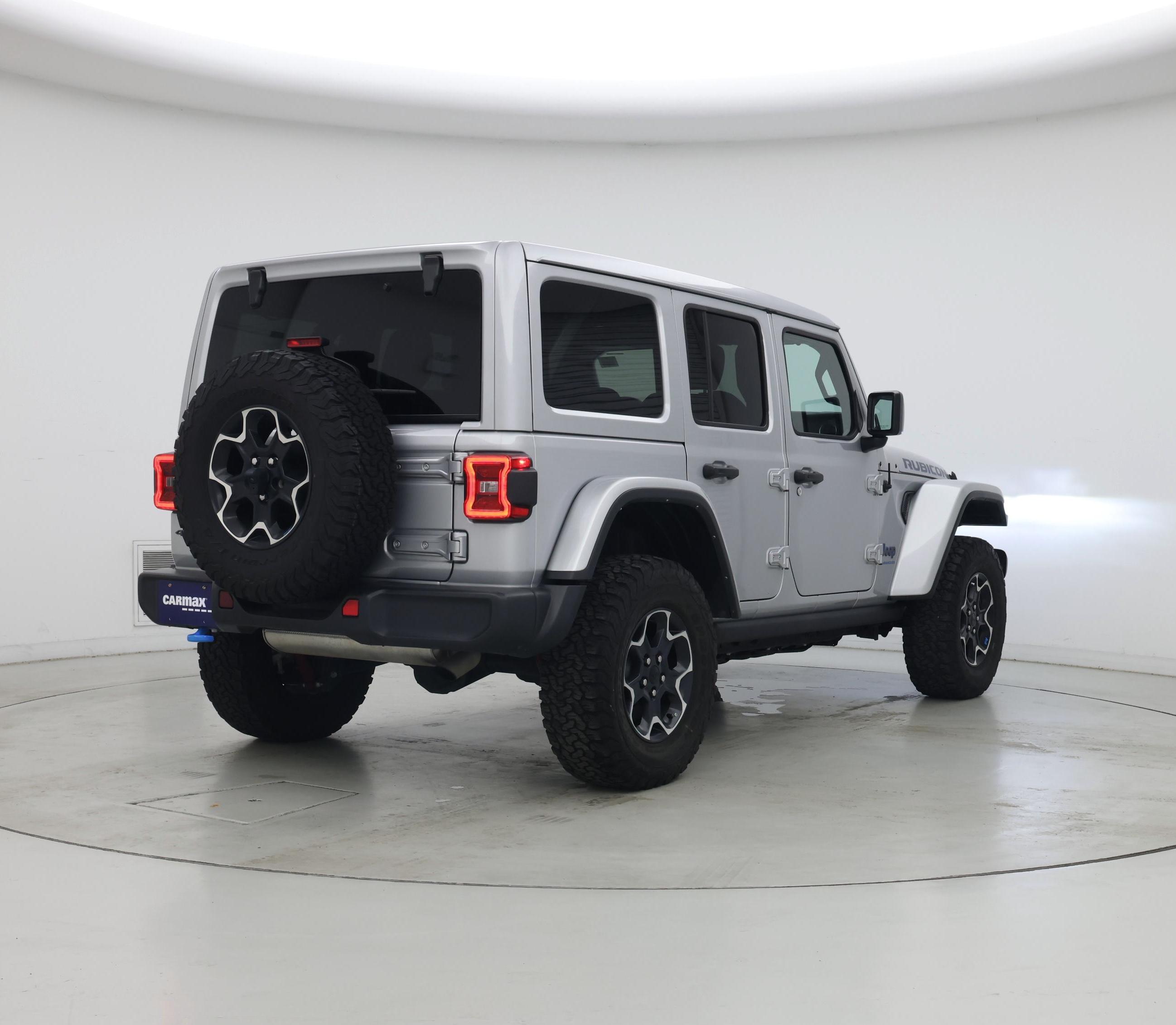 Thumbnail: 2023 Jeep Wrangler - 8