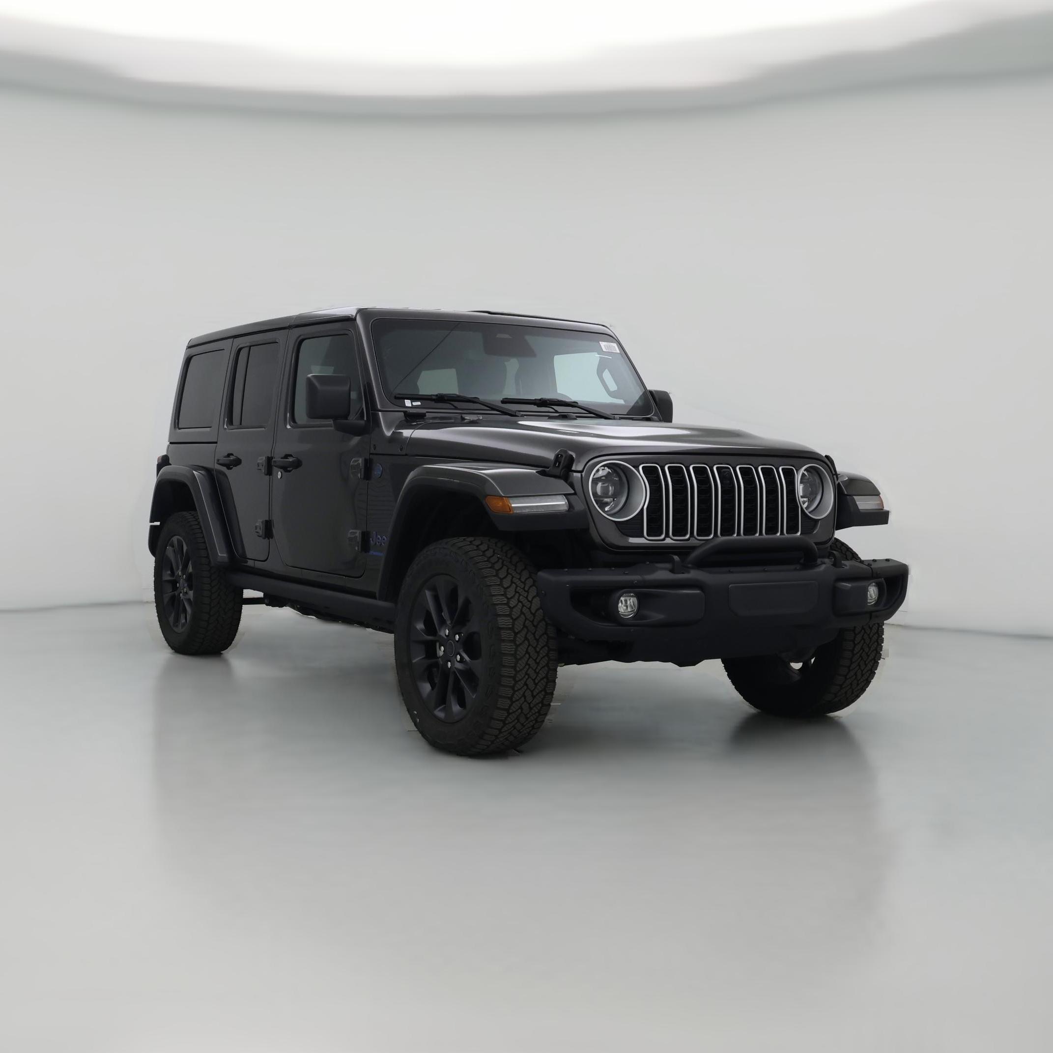Thumbnail: 2025 Jeep Wrangler - 1
