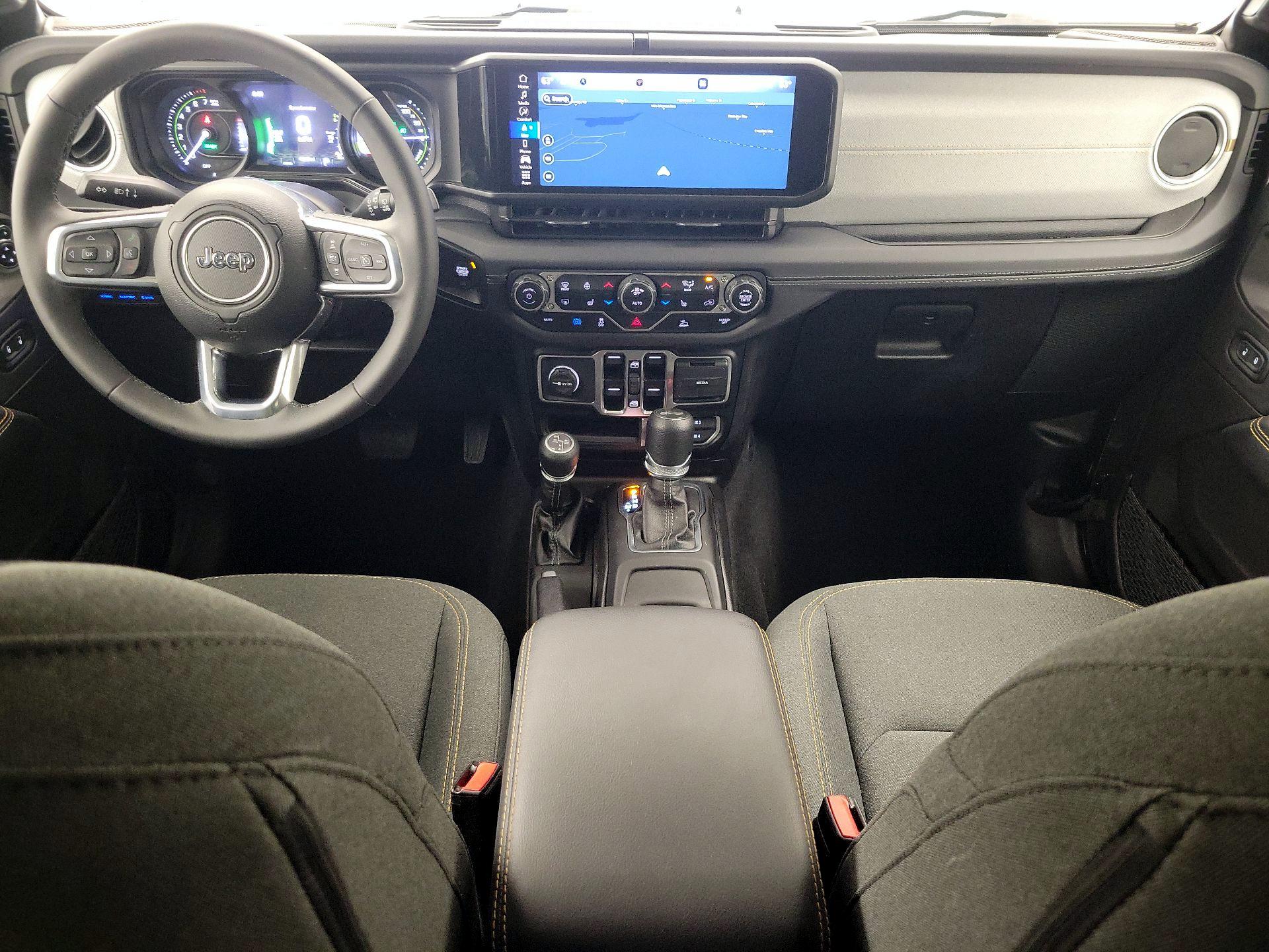Thumbnail: 2025 Jeep Wrangler - 9