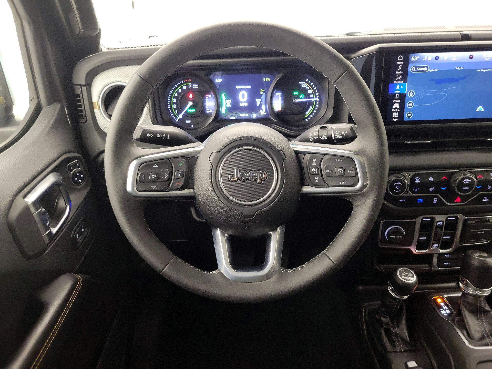 Thumbnail: 2025 Jeep Wrangler - 10