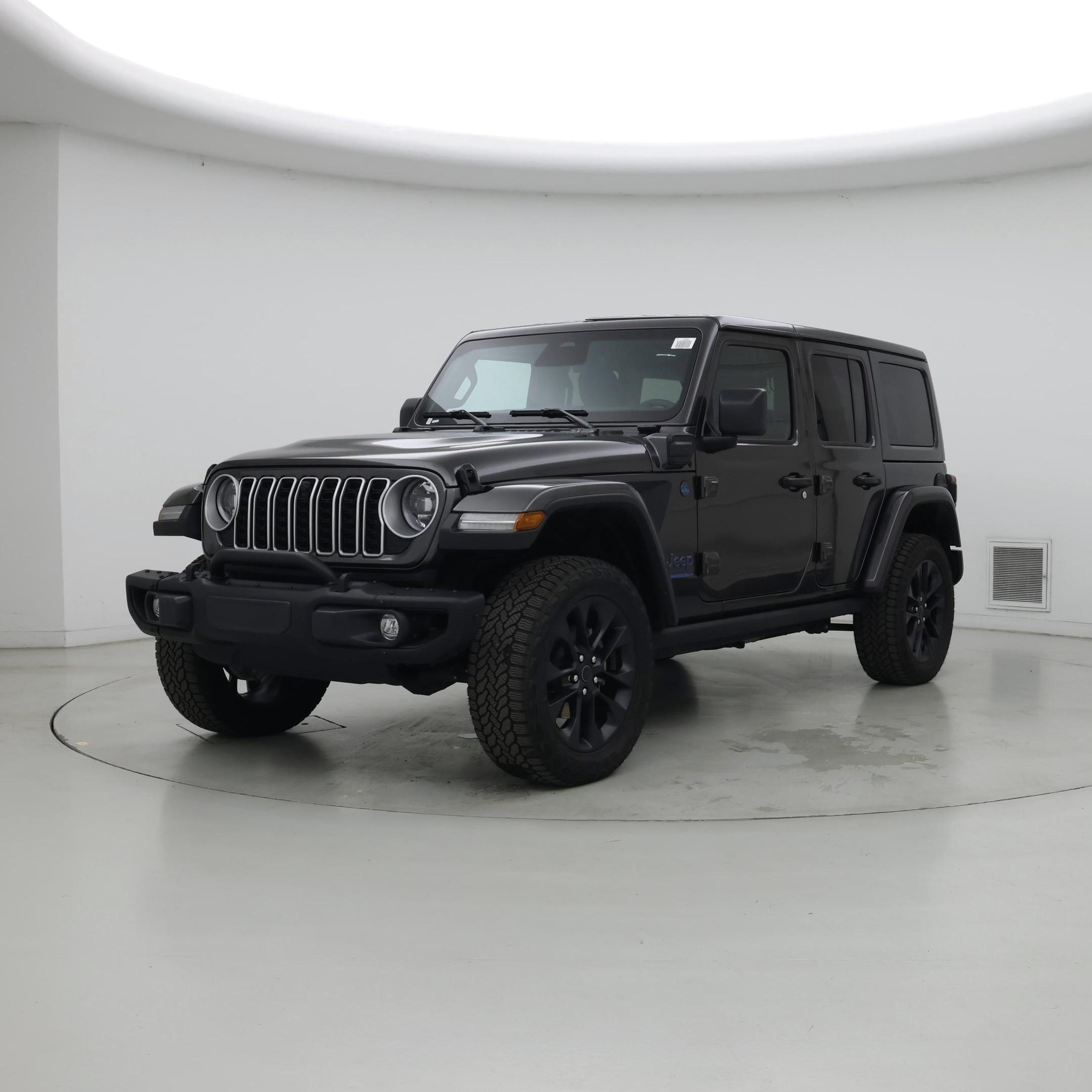 Thumbnail: 2025 Jeep Wrangler - 4