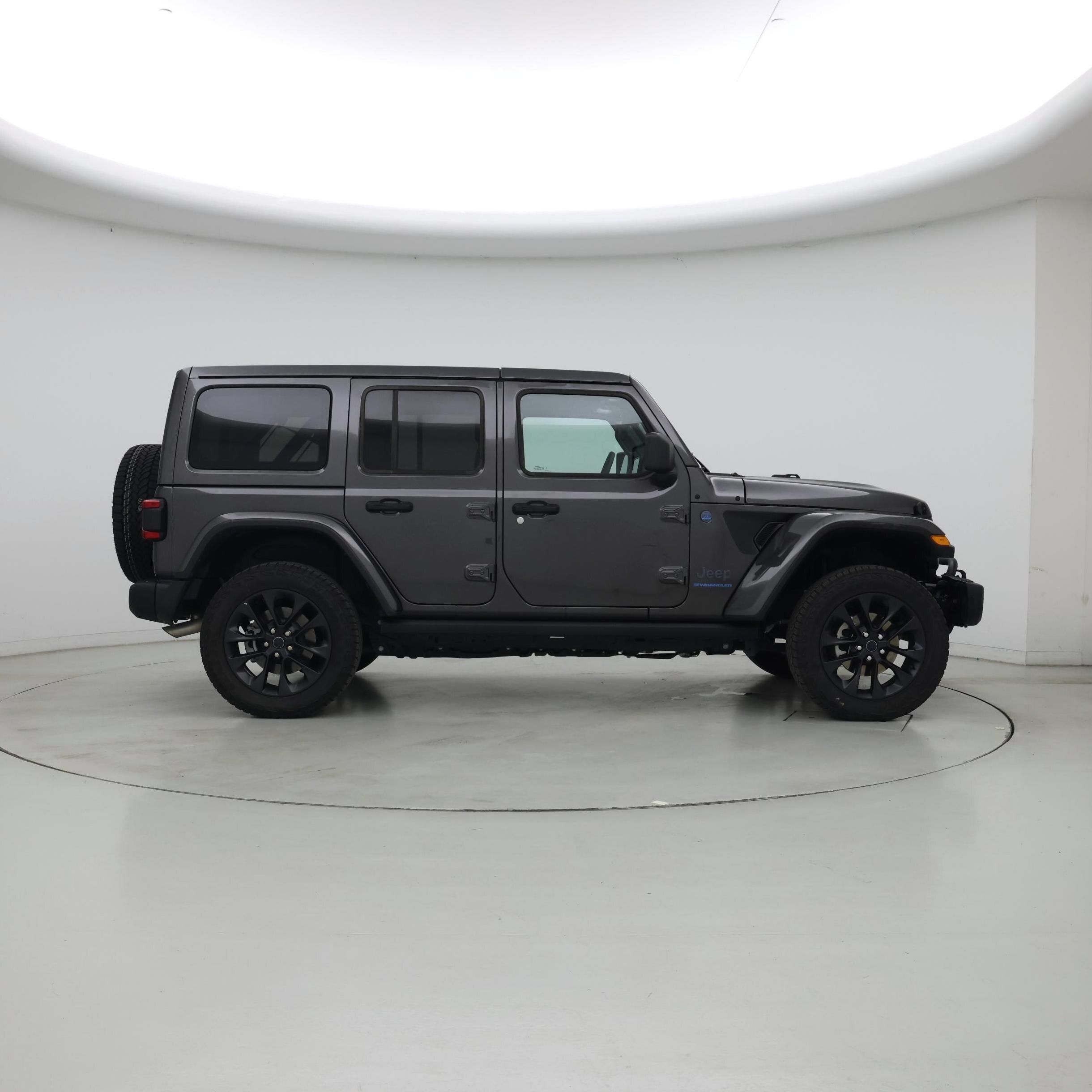 Thumbnail: 2025 Jeep Wrangler - 7