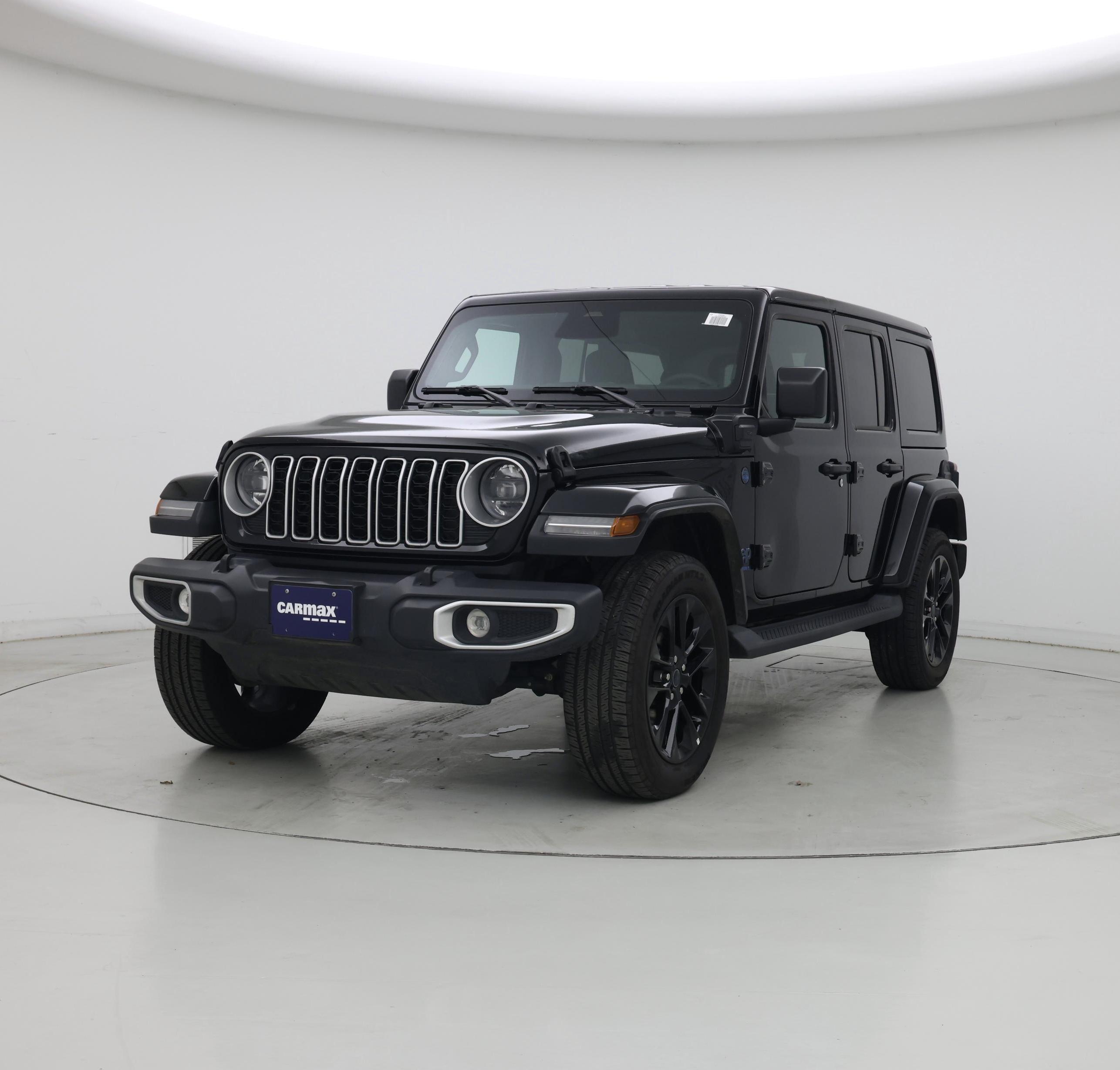 Thumbnail: 2025 Jeep Wrangler - 4