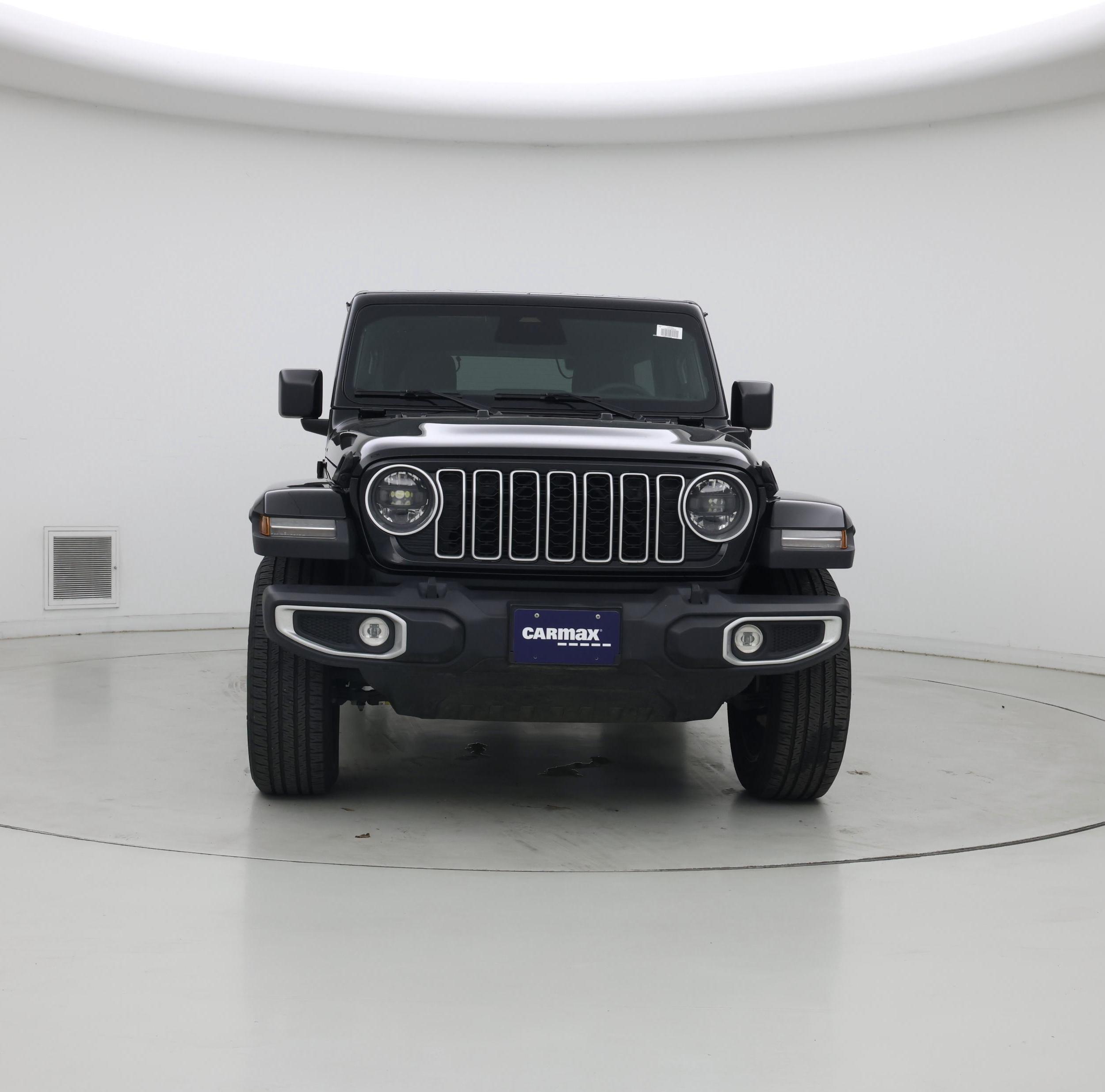 Thumbnail: 2025 Jeep Wrangler - 5