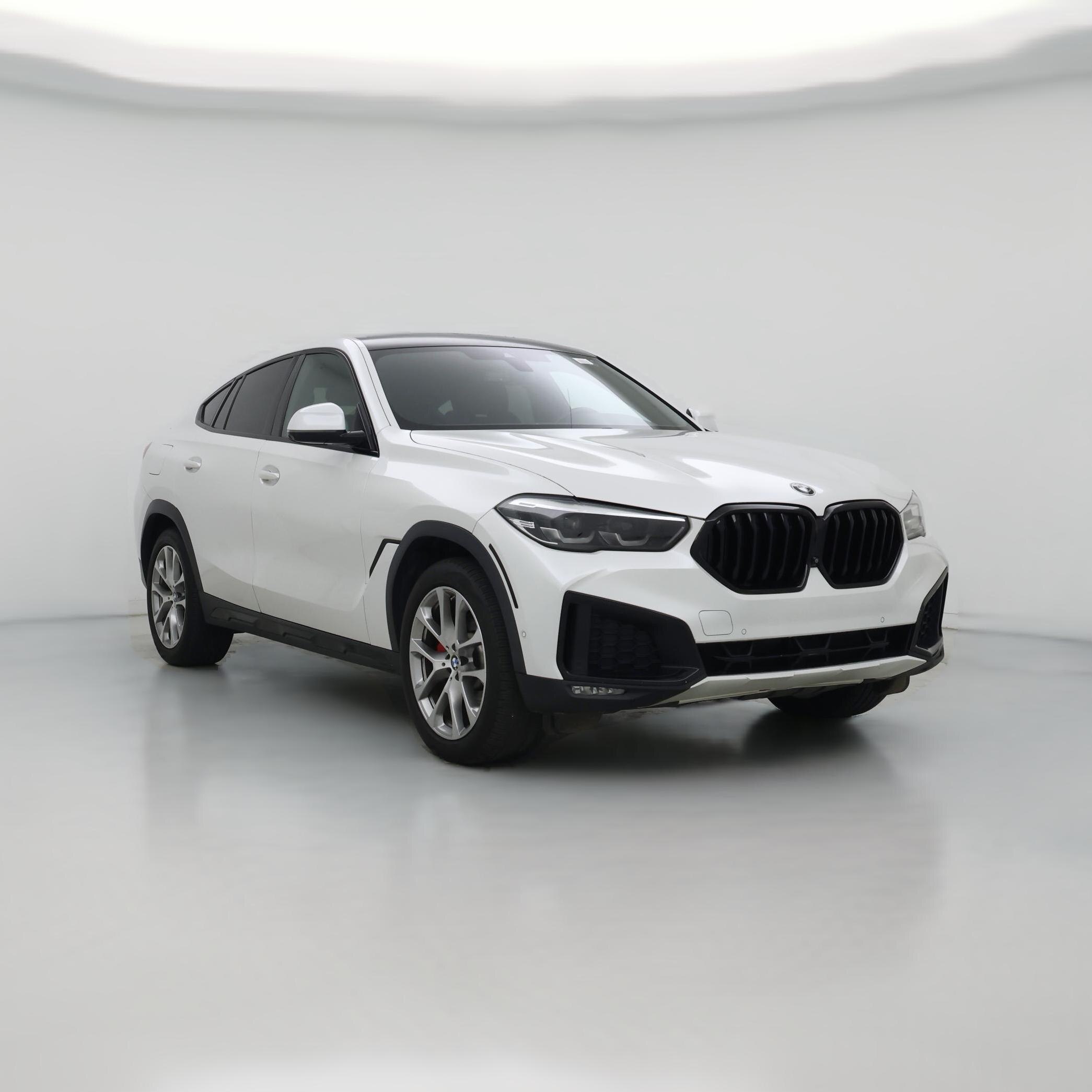 Thumbnail: 2020 BMW X6 - 1