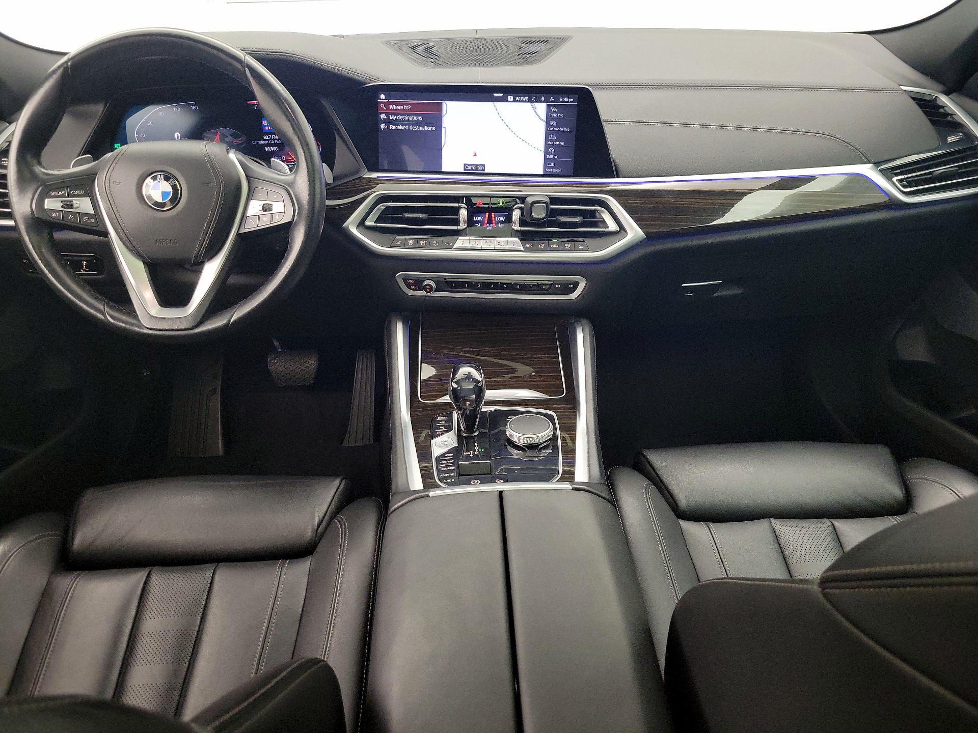 Thumbnail: 2020 BMW X6 - 9